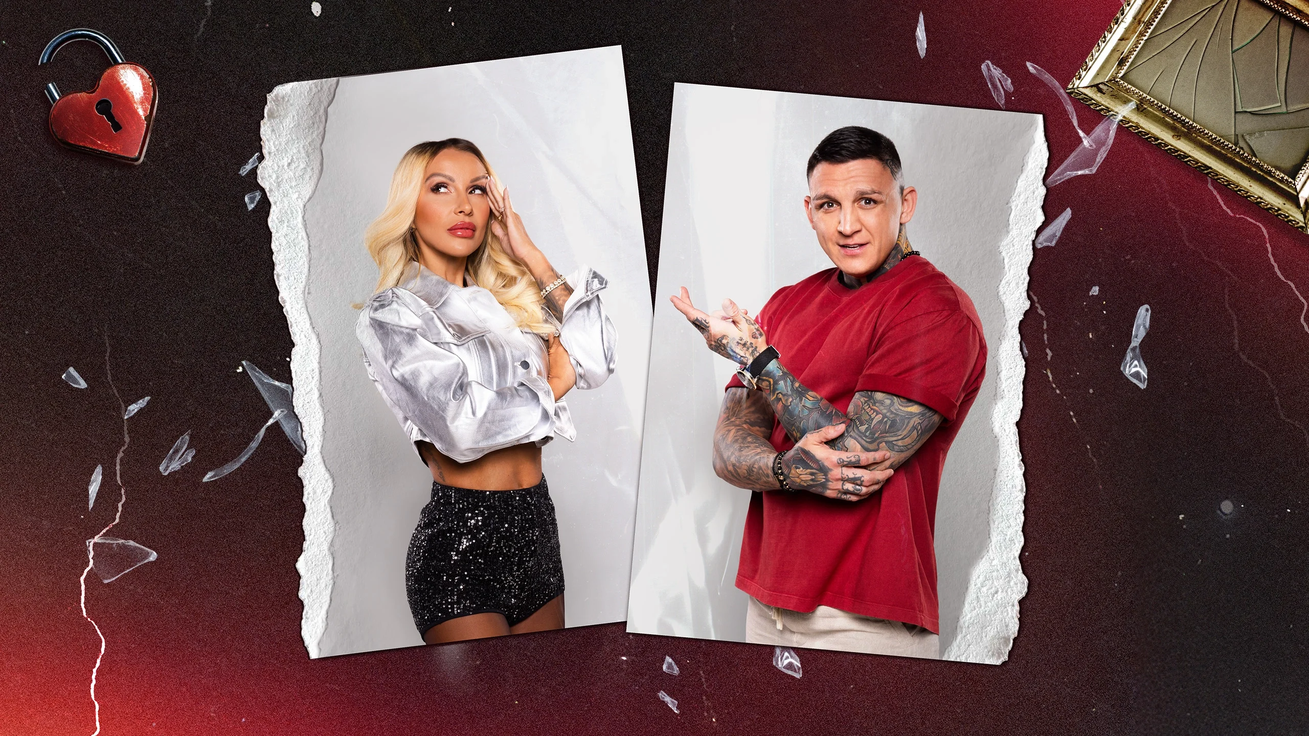 Jákli Mónika és Boráros Gábor