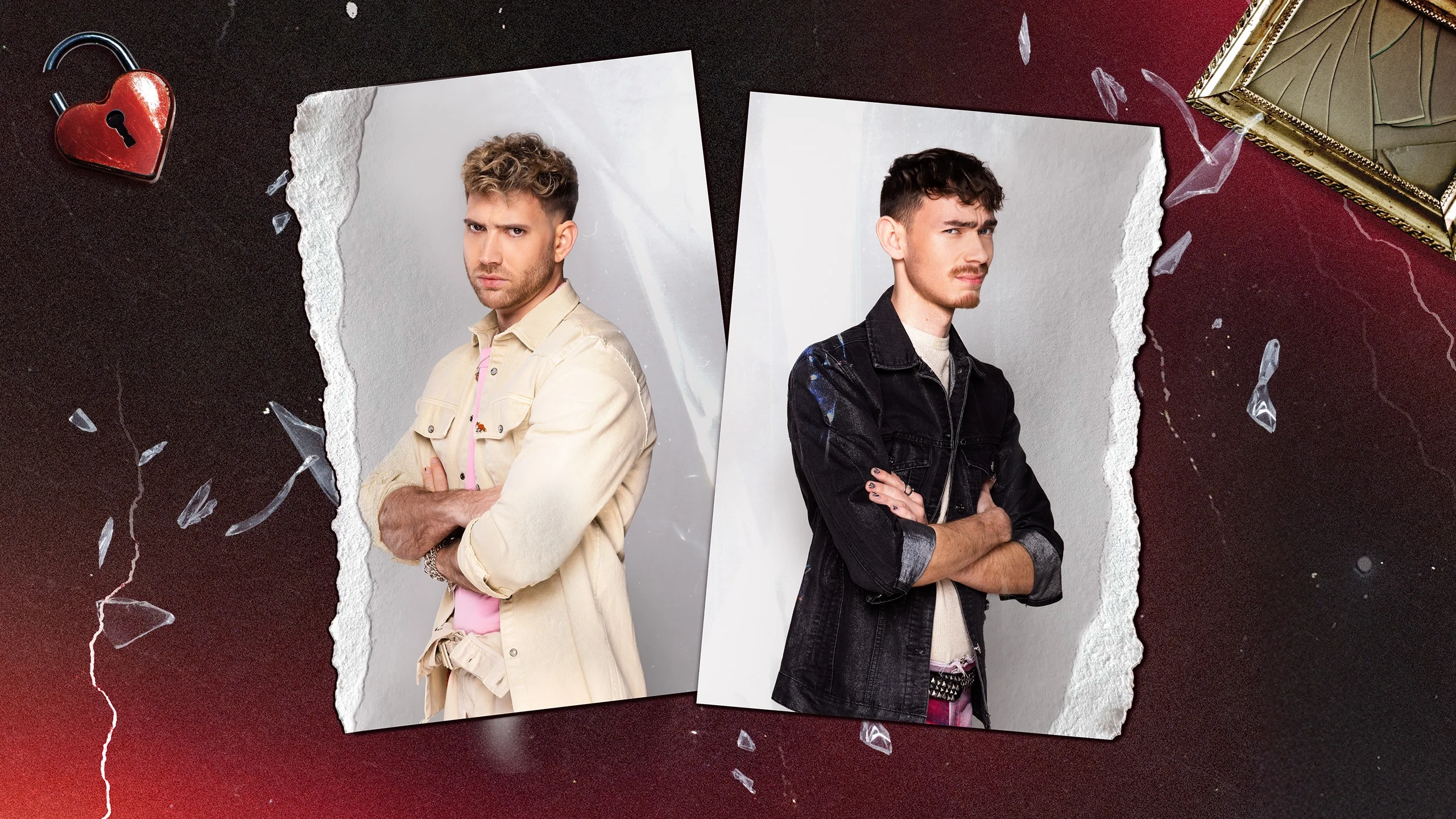 Osváth Zsolt és Zsenyei Patrik