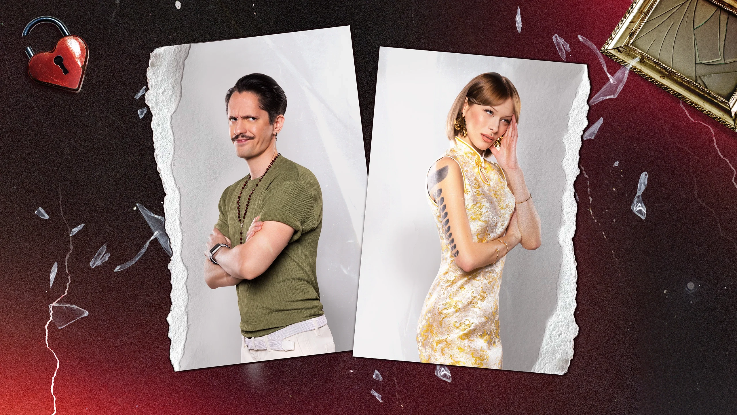 Karnics Kriszti és Farkas Dénes