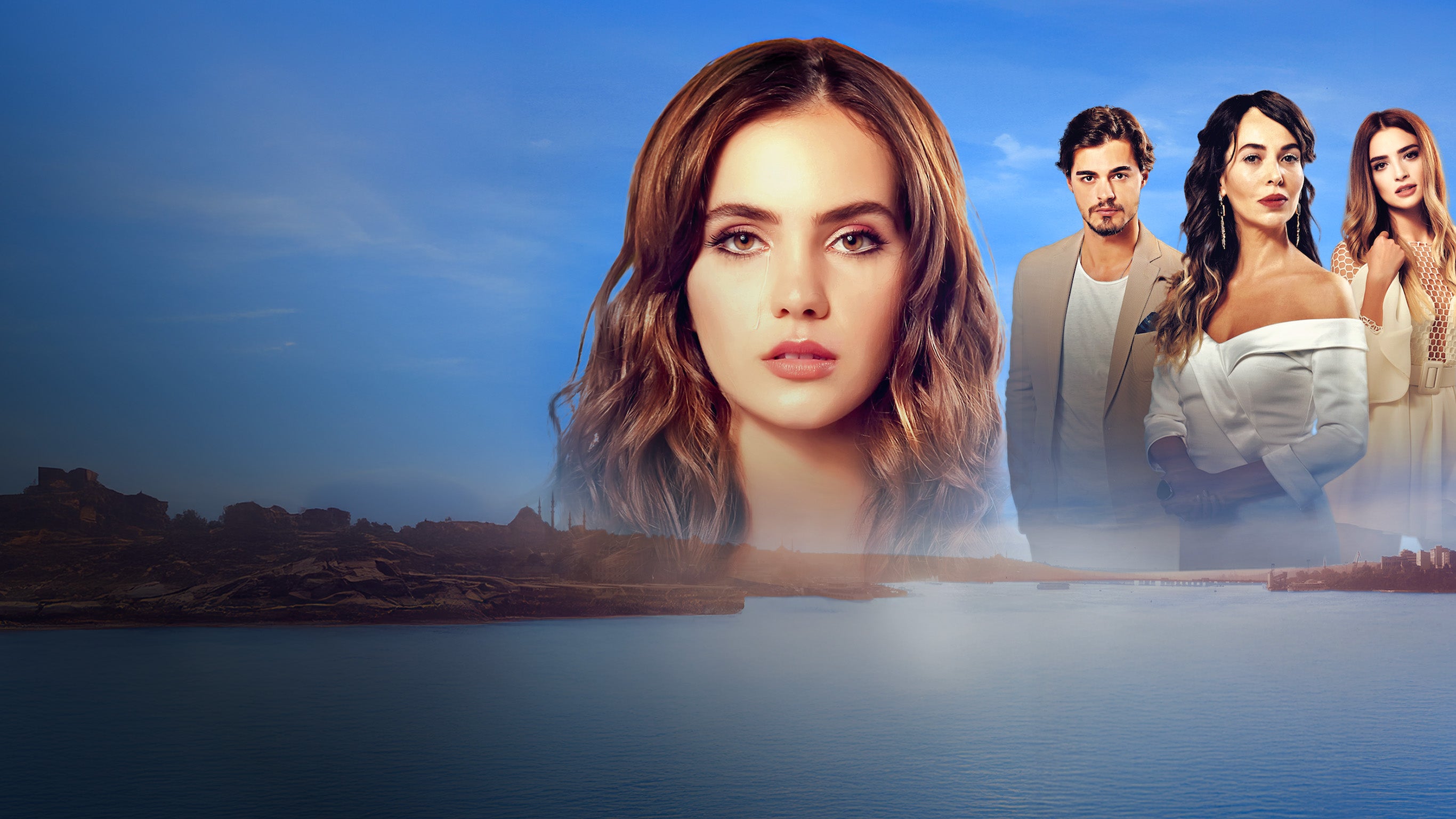 Les larmes du paradis