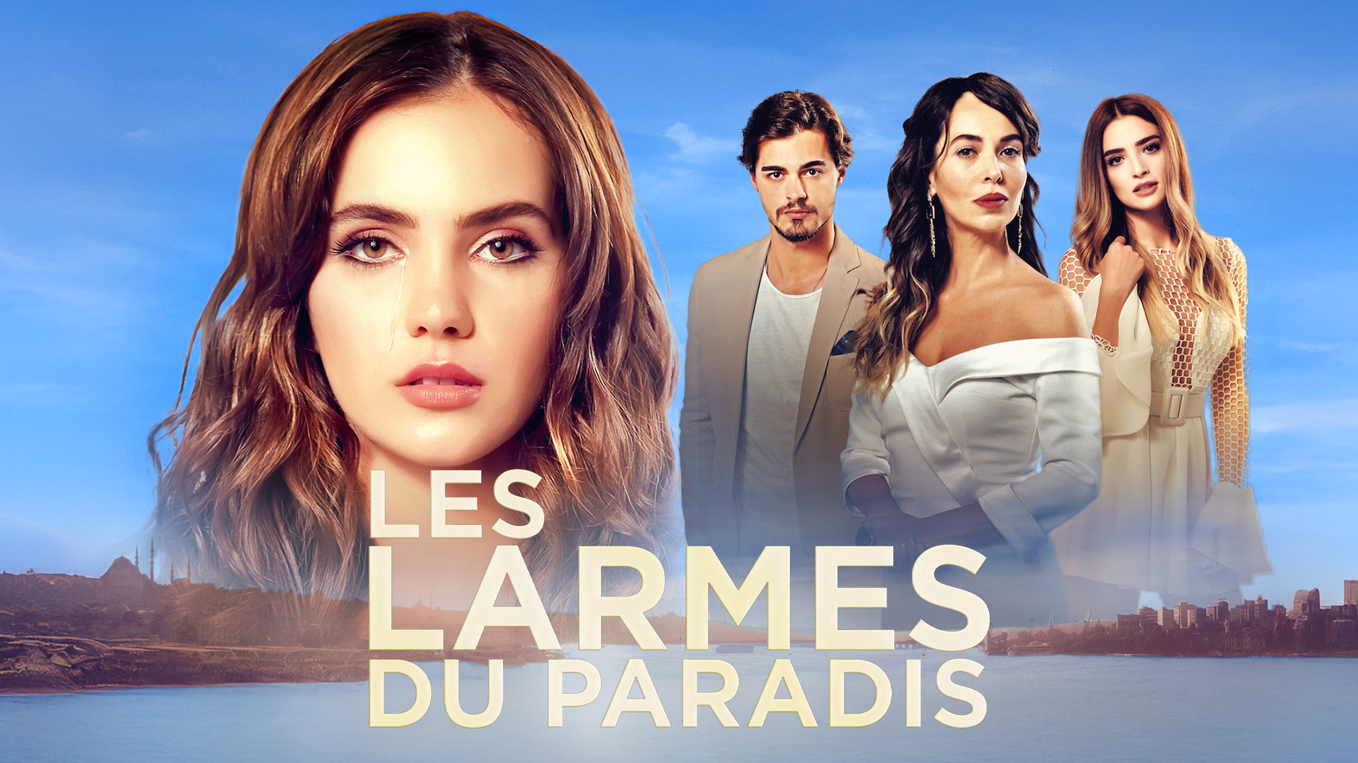 Les larmes du paradis