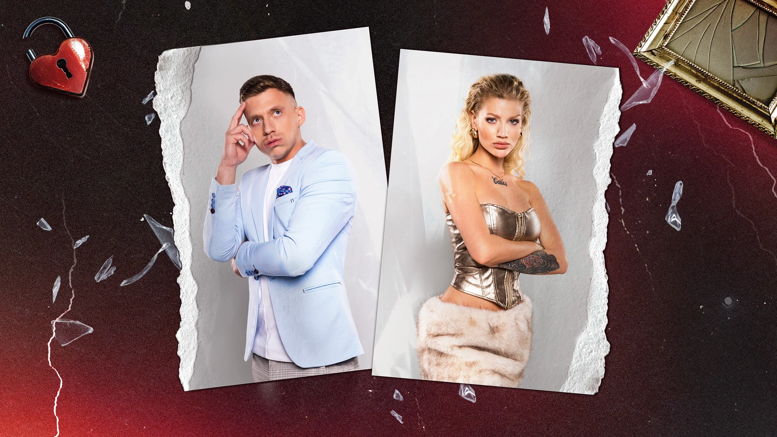 Balázs Merci és Szlépka Armand Moh