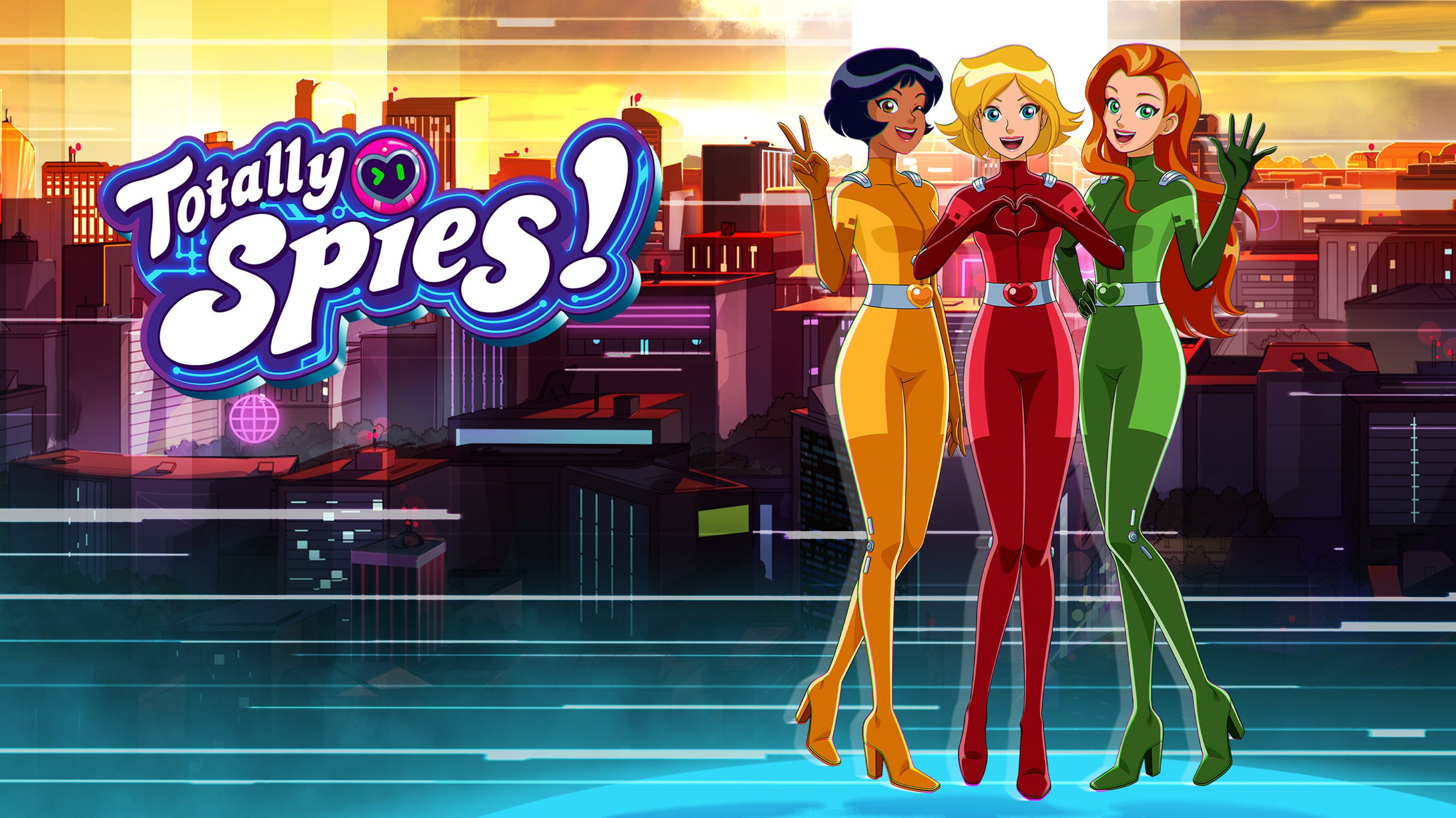 Totally Spies !