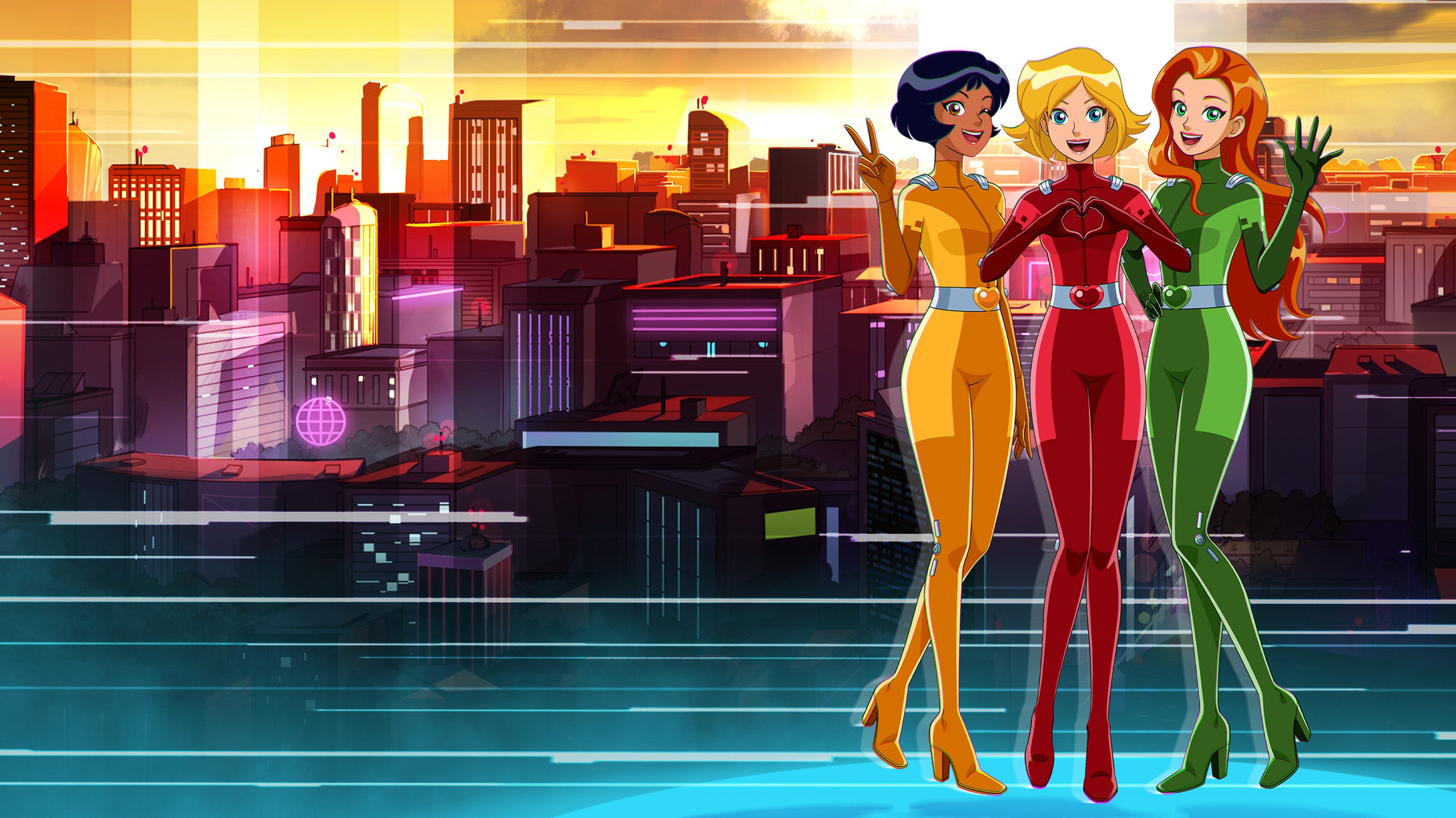Totally Spies !
