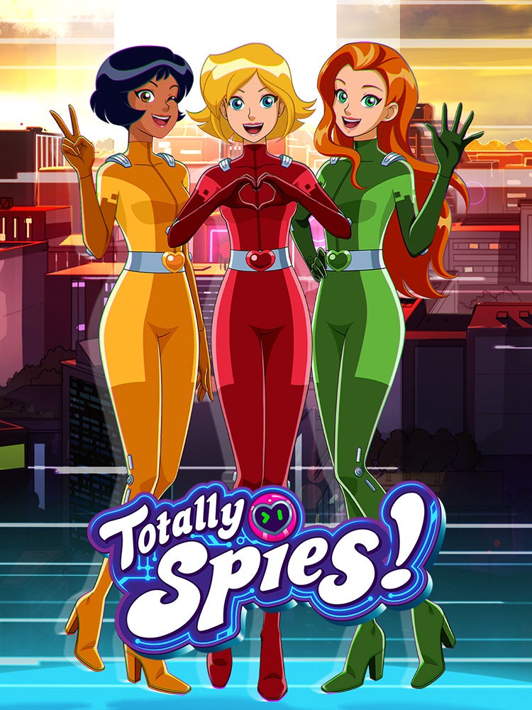 Totally Spies !