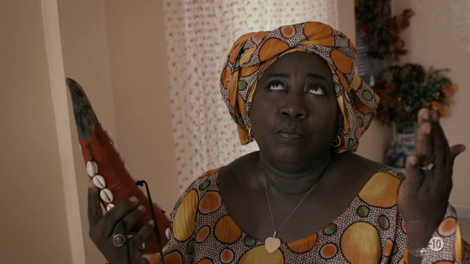 S1 E8 - Prise de conscience