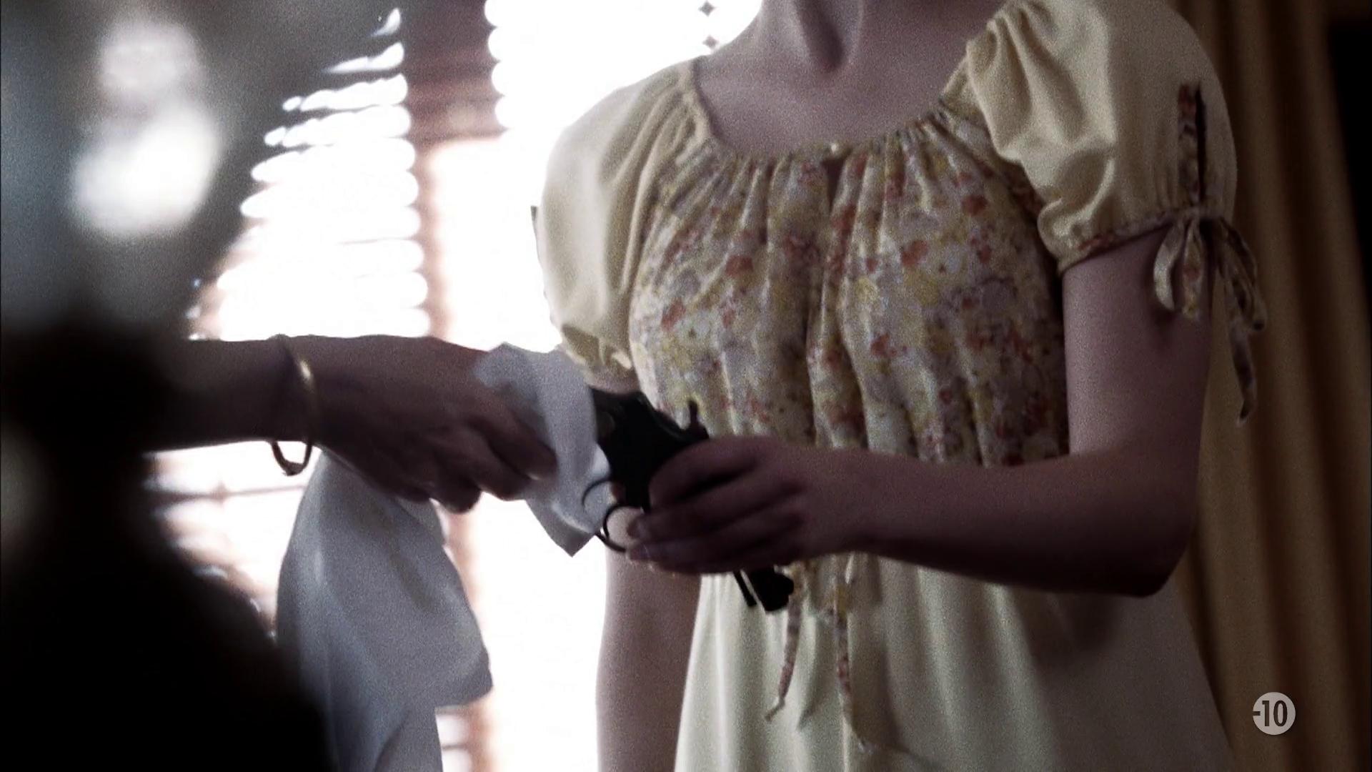 S2 E8 - À l'origine