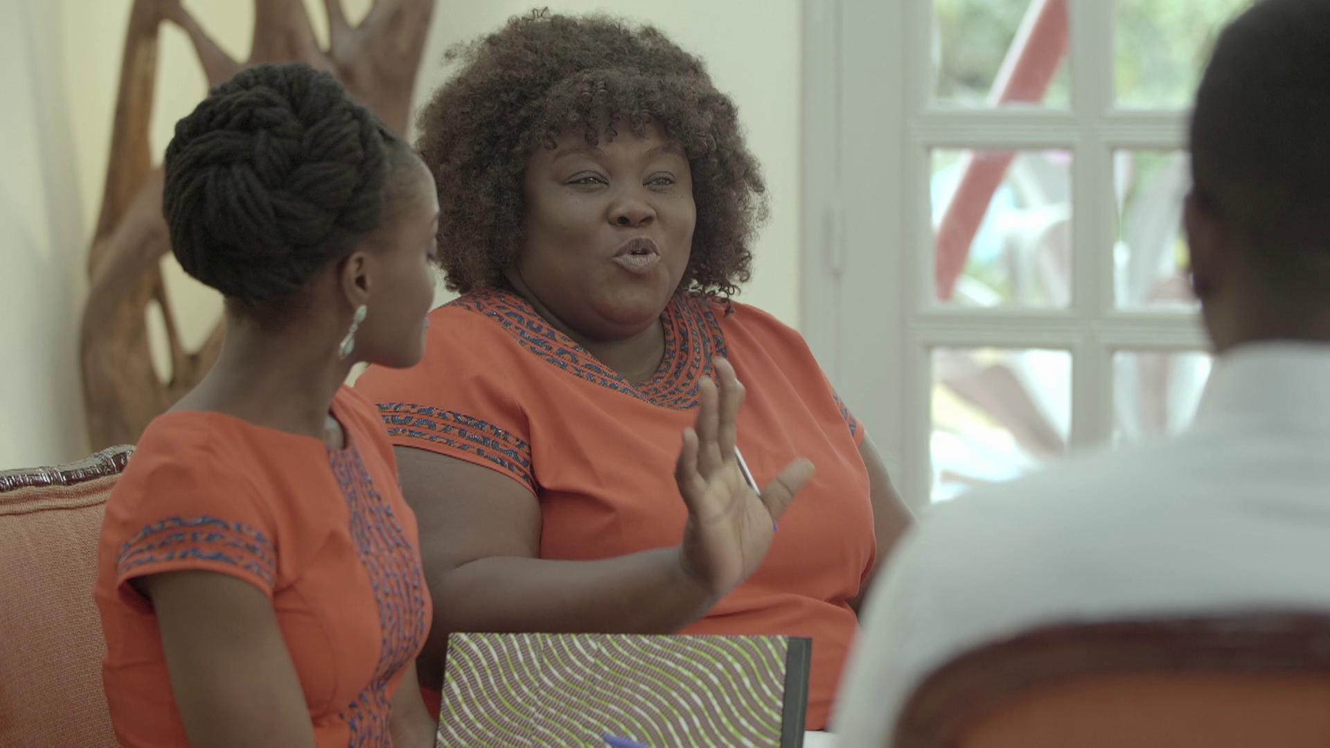 S1 E4 - La maîtresse effrontée