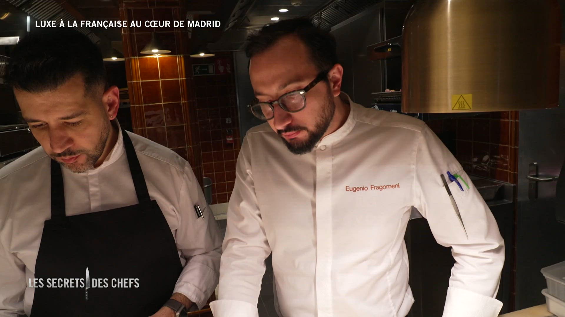 Luxe à la française au cœur de Madrid