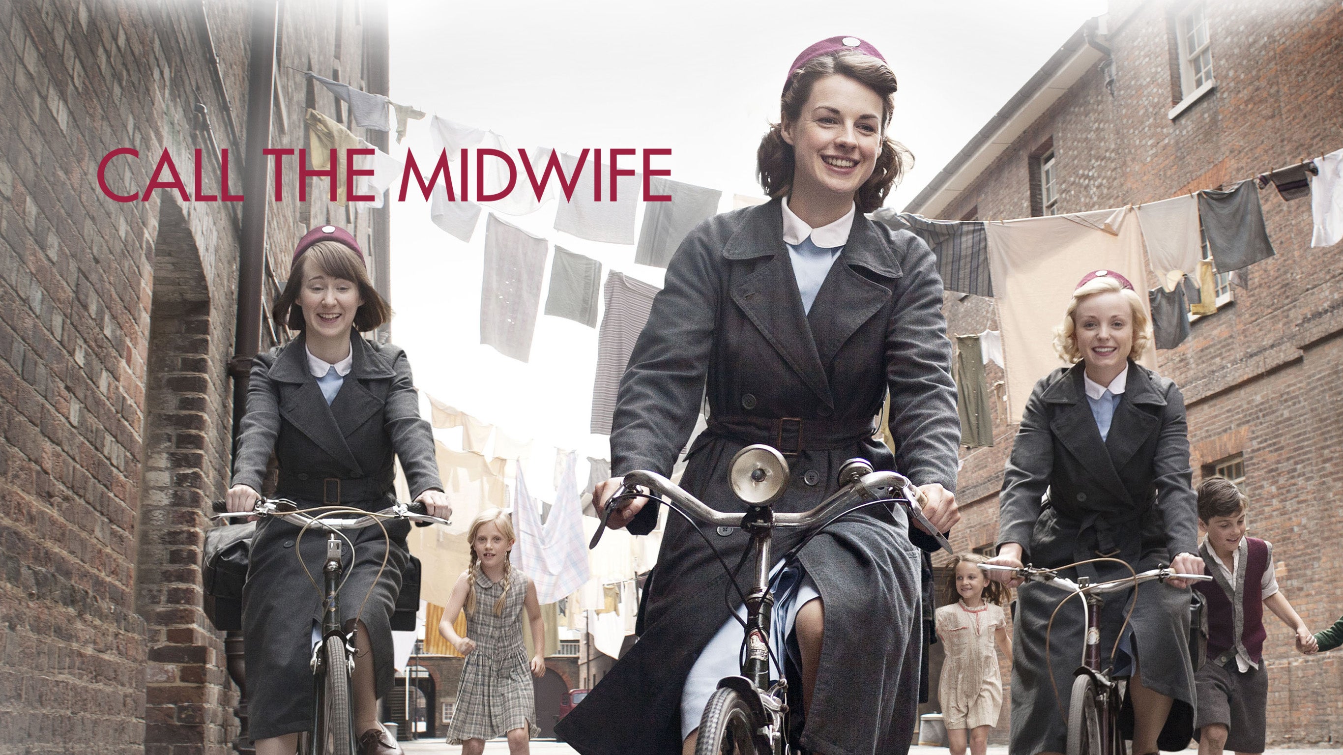 Call the midwife