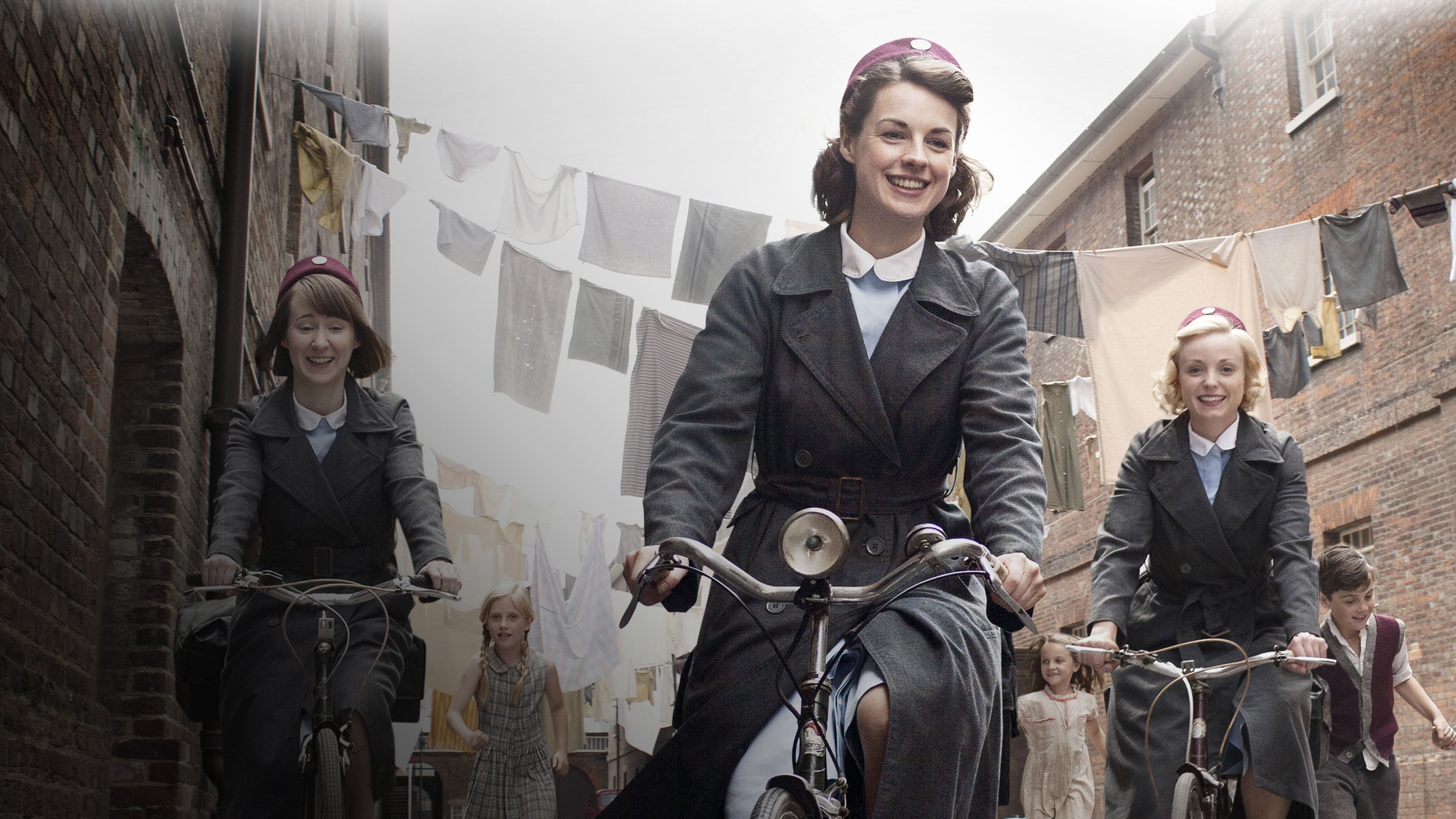Call the midwife
