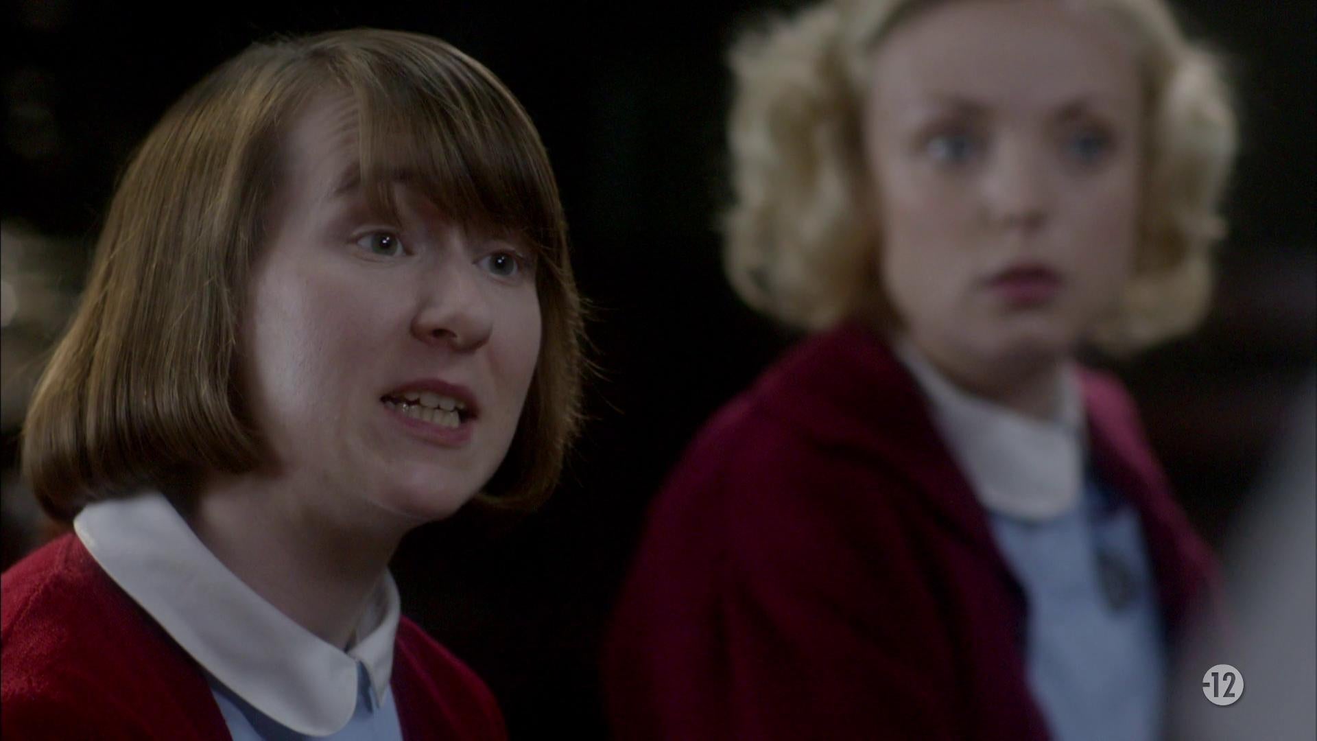 S1 E1 - Une novice au couvent