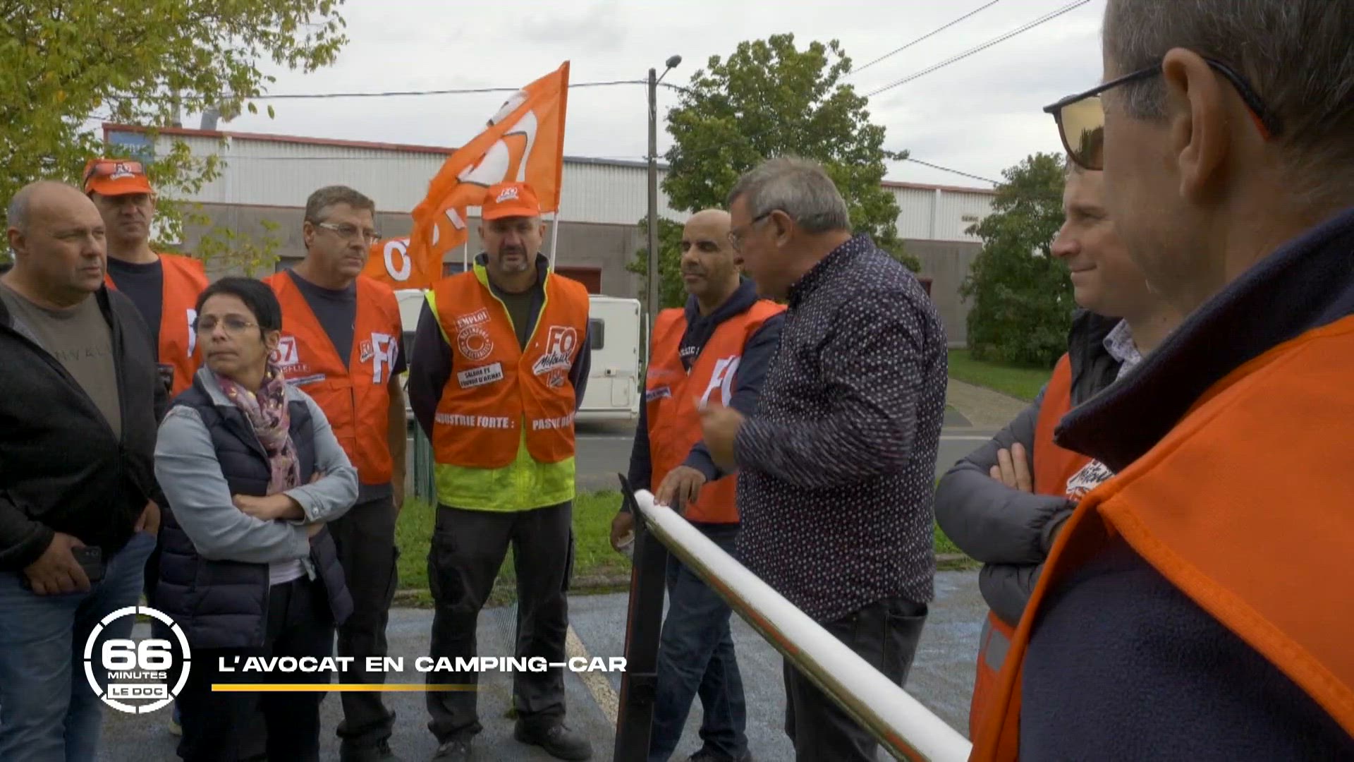 Le mystère des chats disparus / L'avocat en camping-car / Caméras embarquées : la preuve par l'image