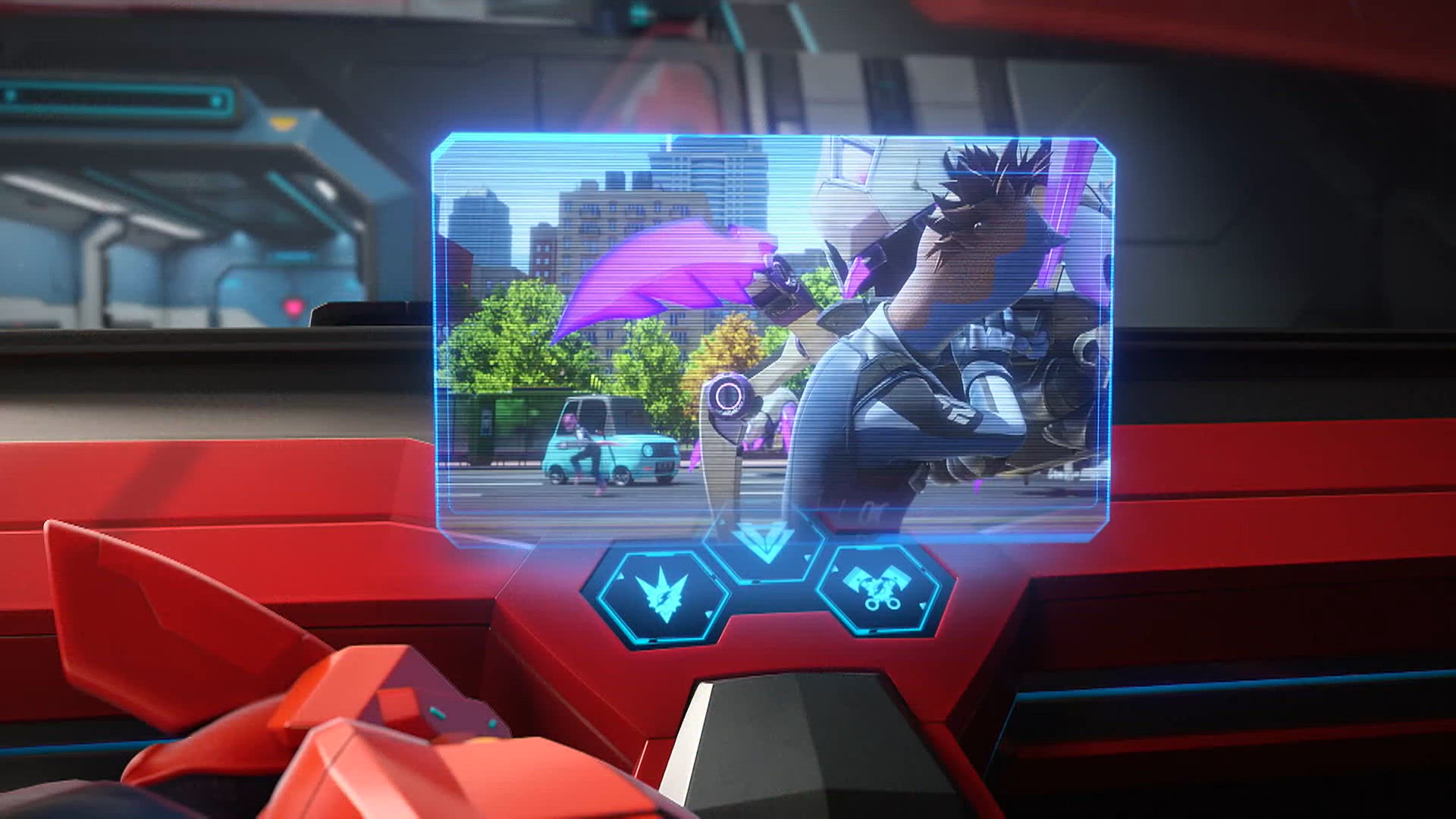 Les nouvelles dinomobiles