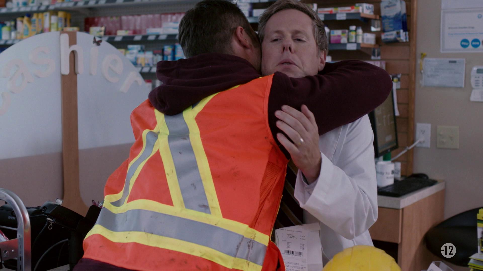 S2 E8 - La main dans le sac