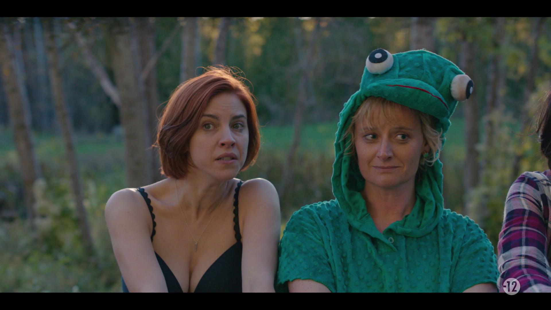 S3 E8 - Une virée entre filles