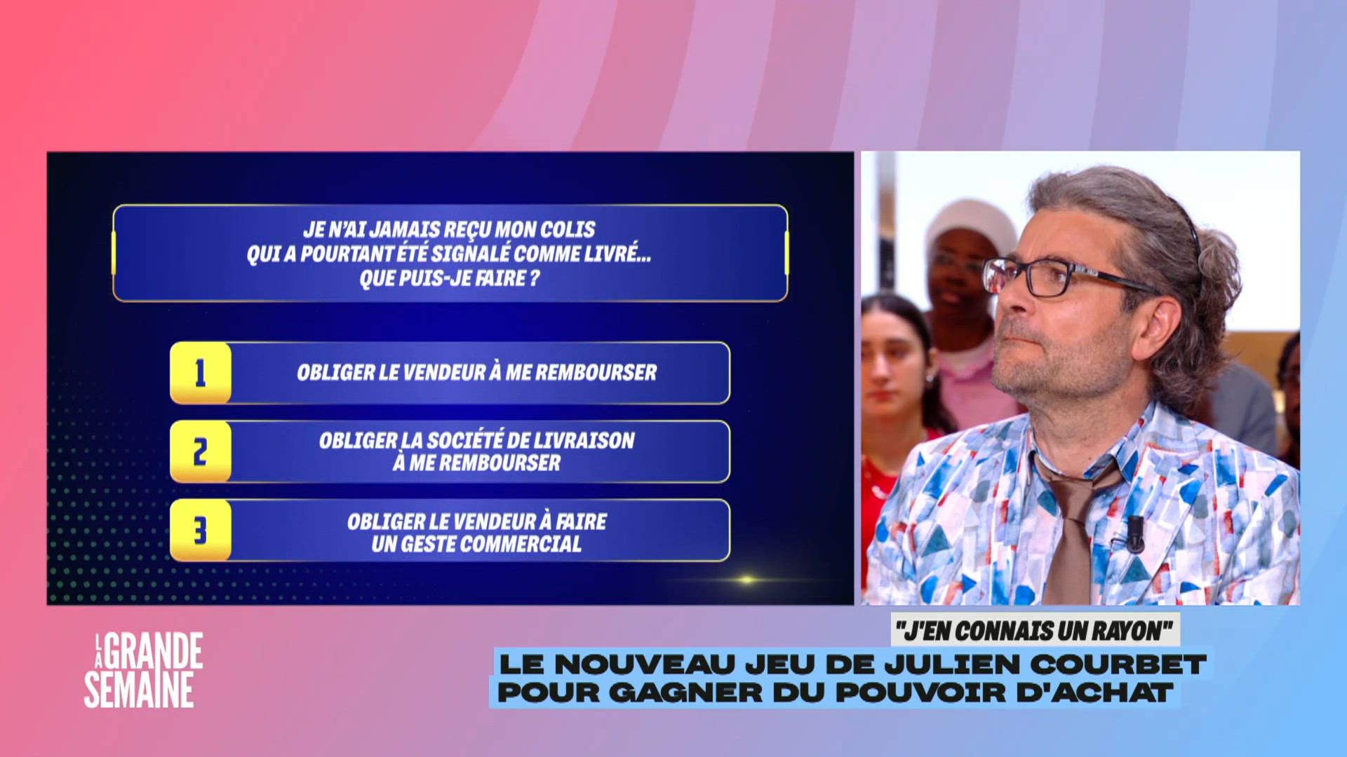 Émission 31 - Partie 2