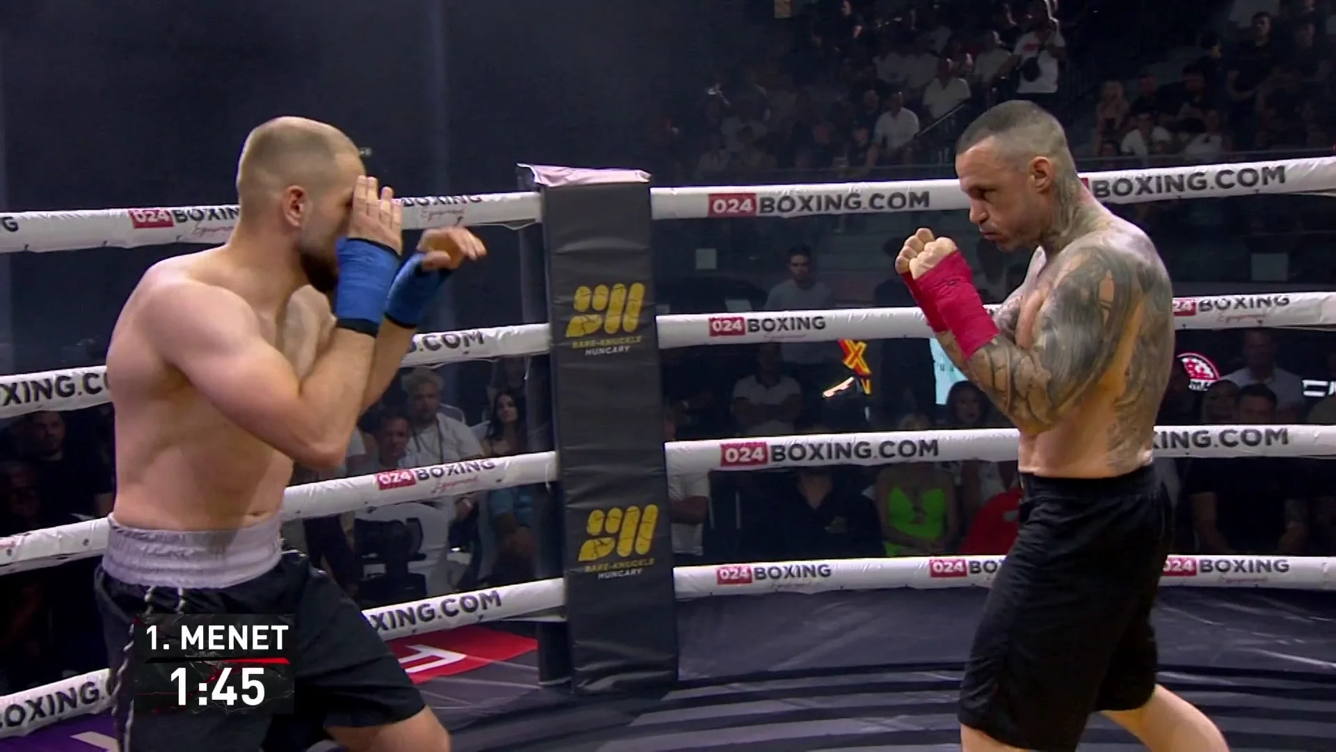 Baranyai József vs Udo Miki