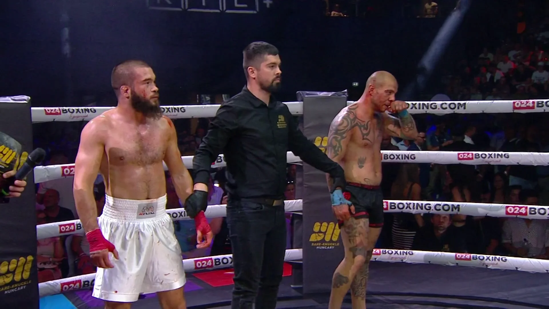 Sándor András vs Horváth Benjamin