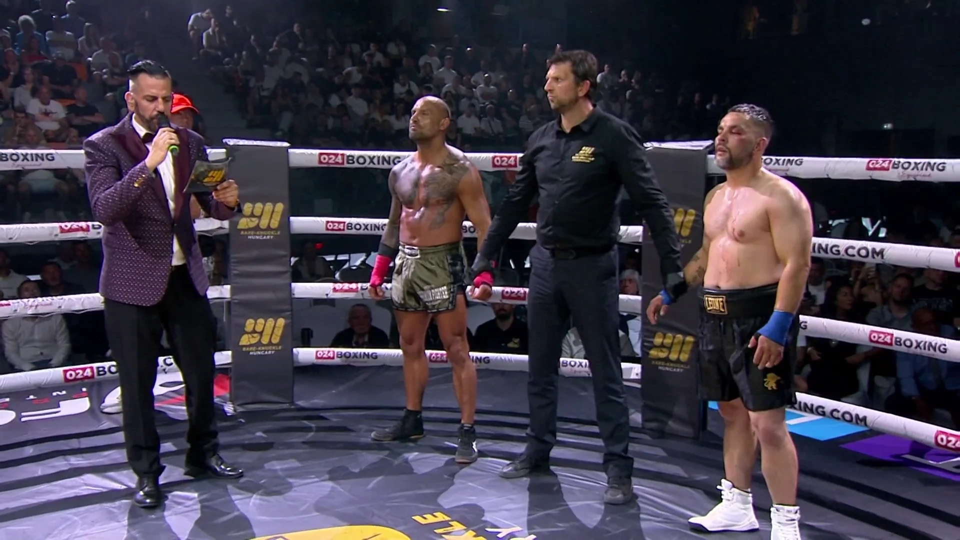 Krammerstödter Márk vs Besztercei Rajmund