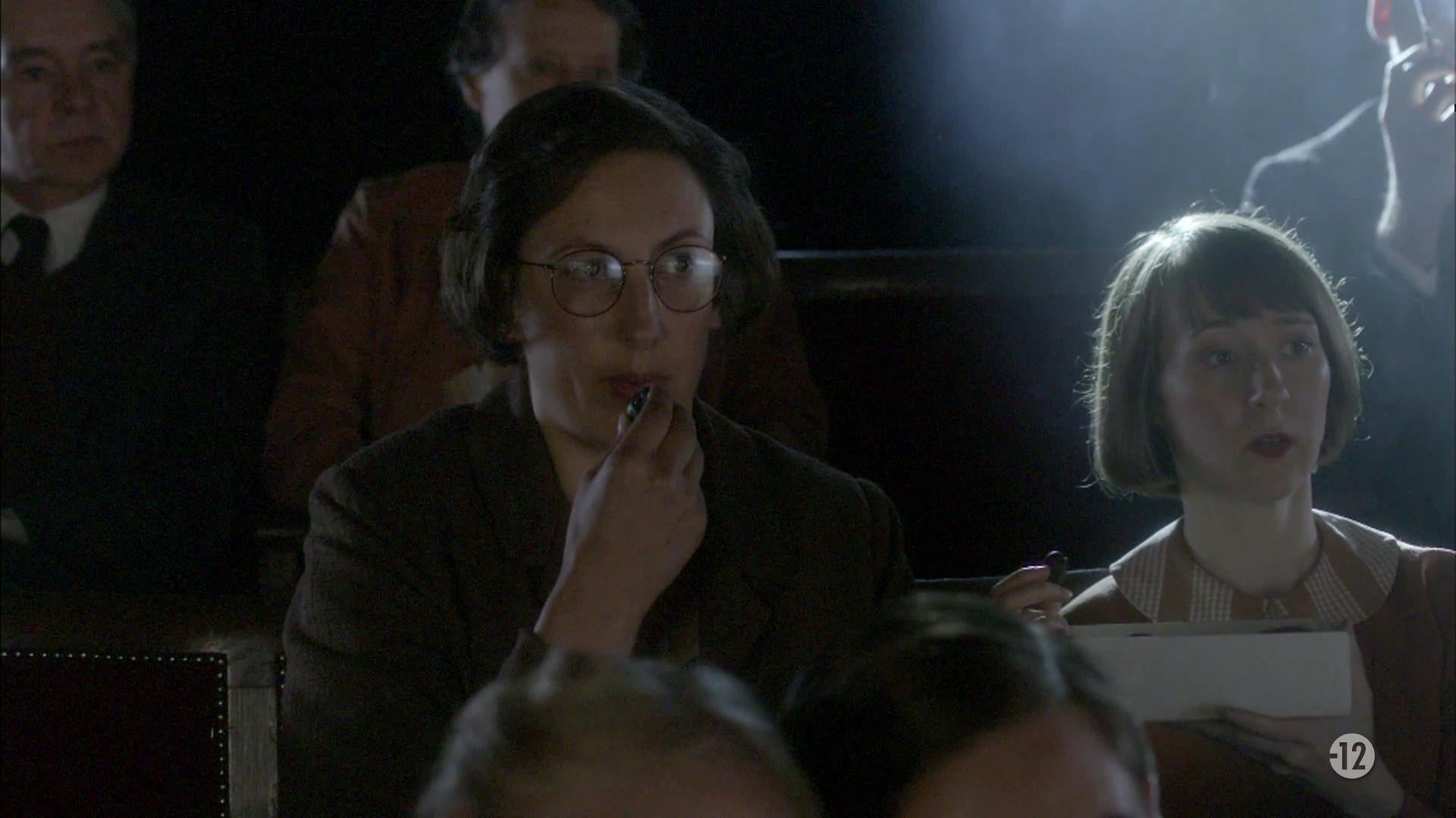 S2 E3 - La fille du capitaine