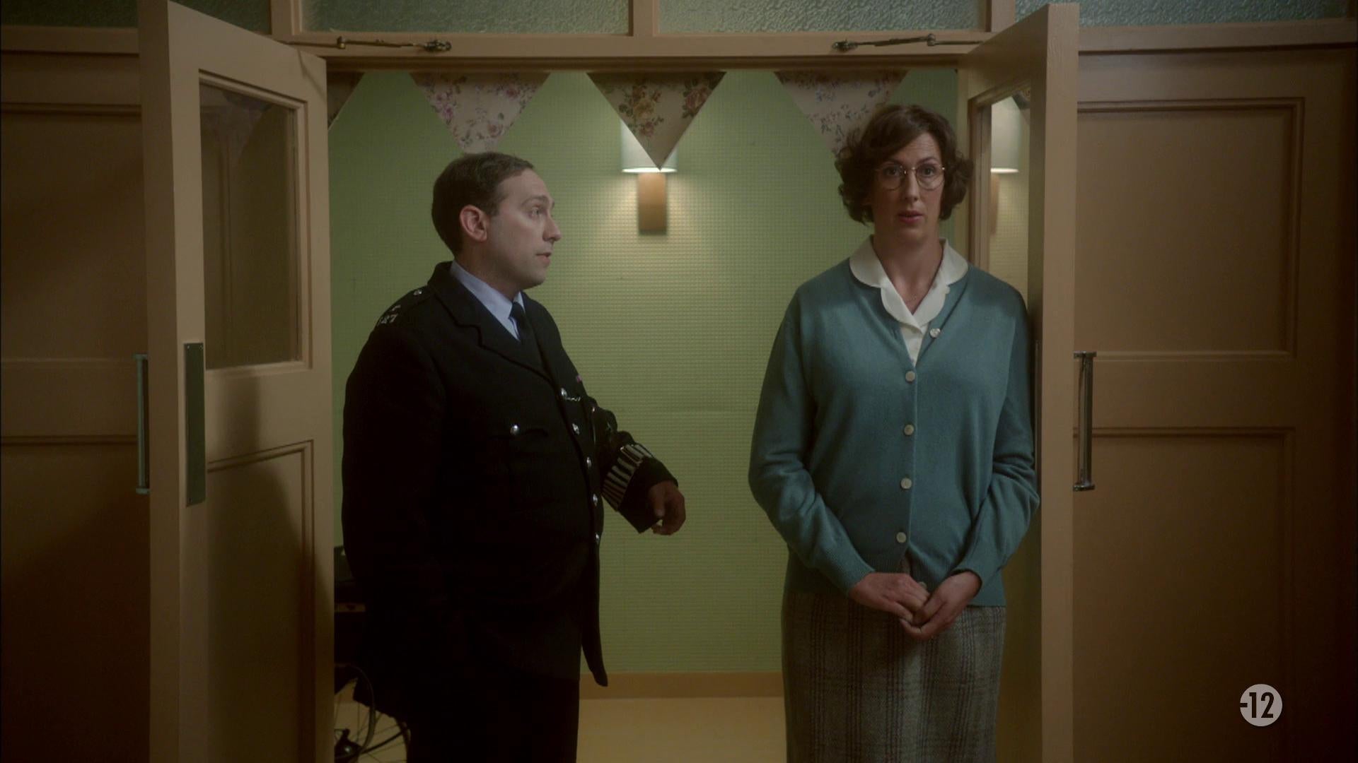 S3 E1 - Une maladie mystérieuse