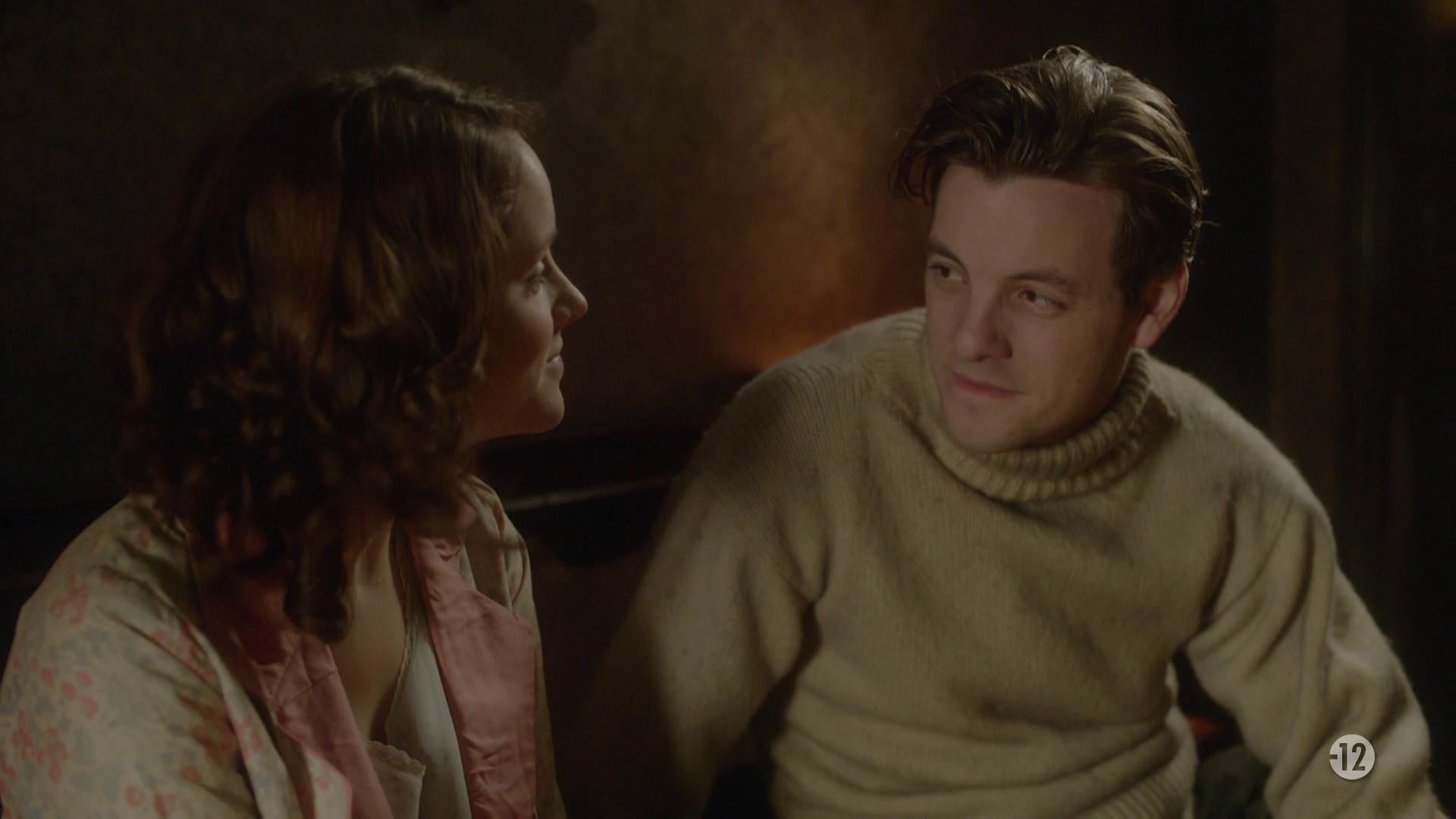 S3 E7 - Blessure d'enfance