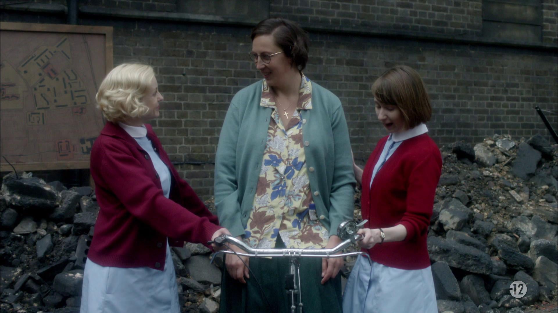 S1 E2 - Bienvenue Chummy