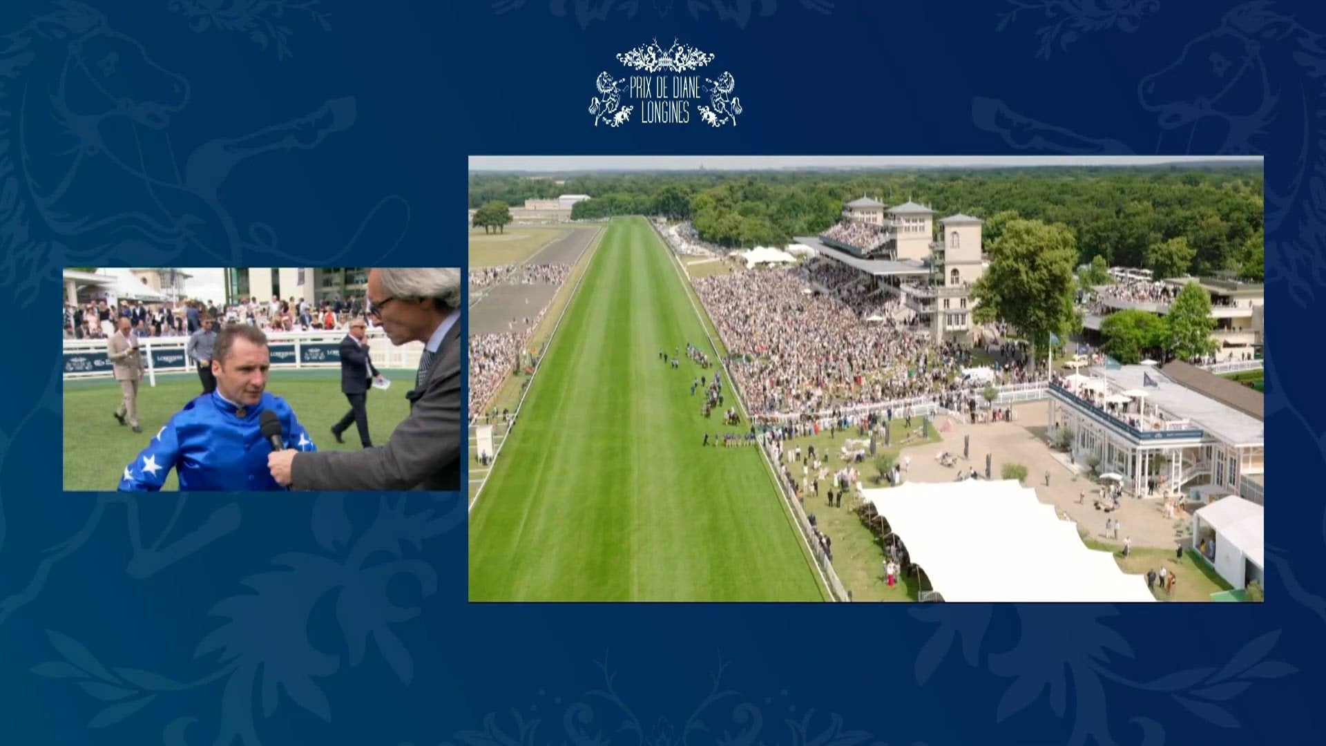 Prix de Diane Longines