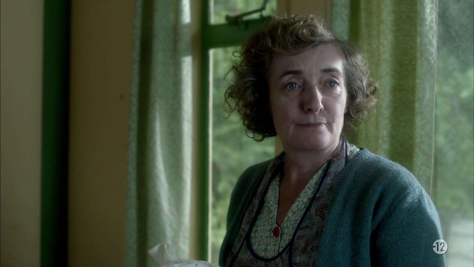 S1 E5 - Drôle de patiente