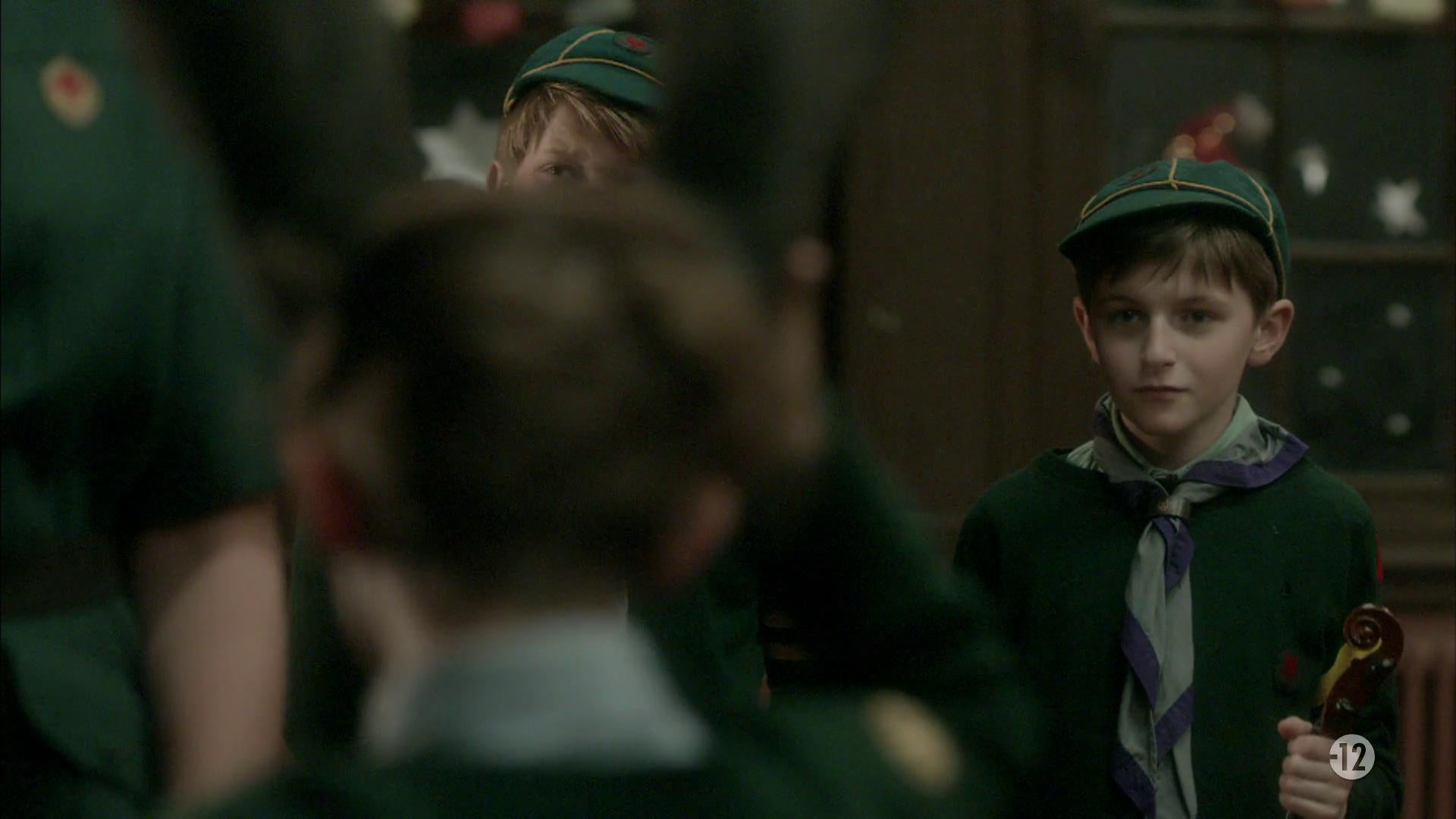 S2 E1 - L'enfant de Noë