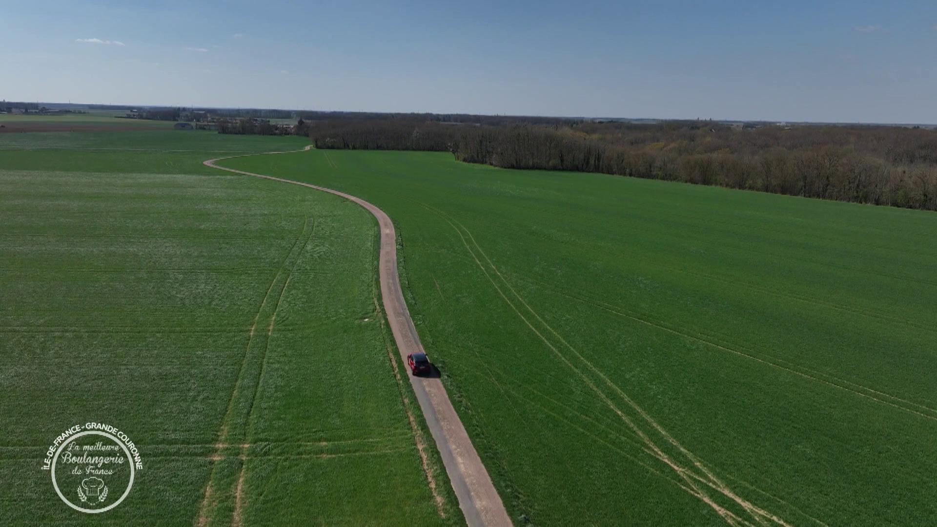 J3 : Île-de-France - Grande couronne