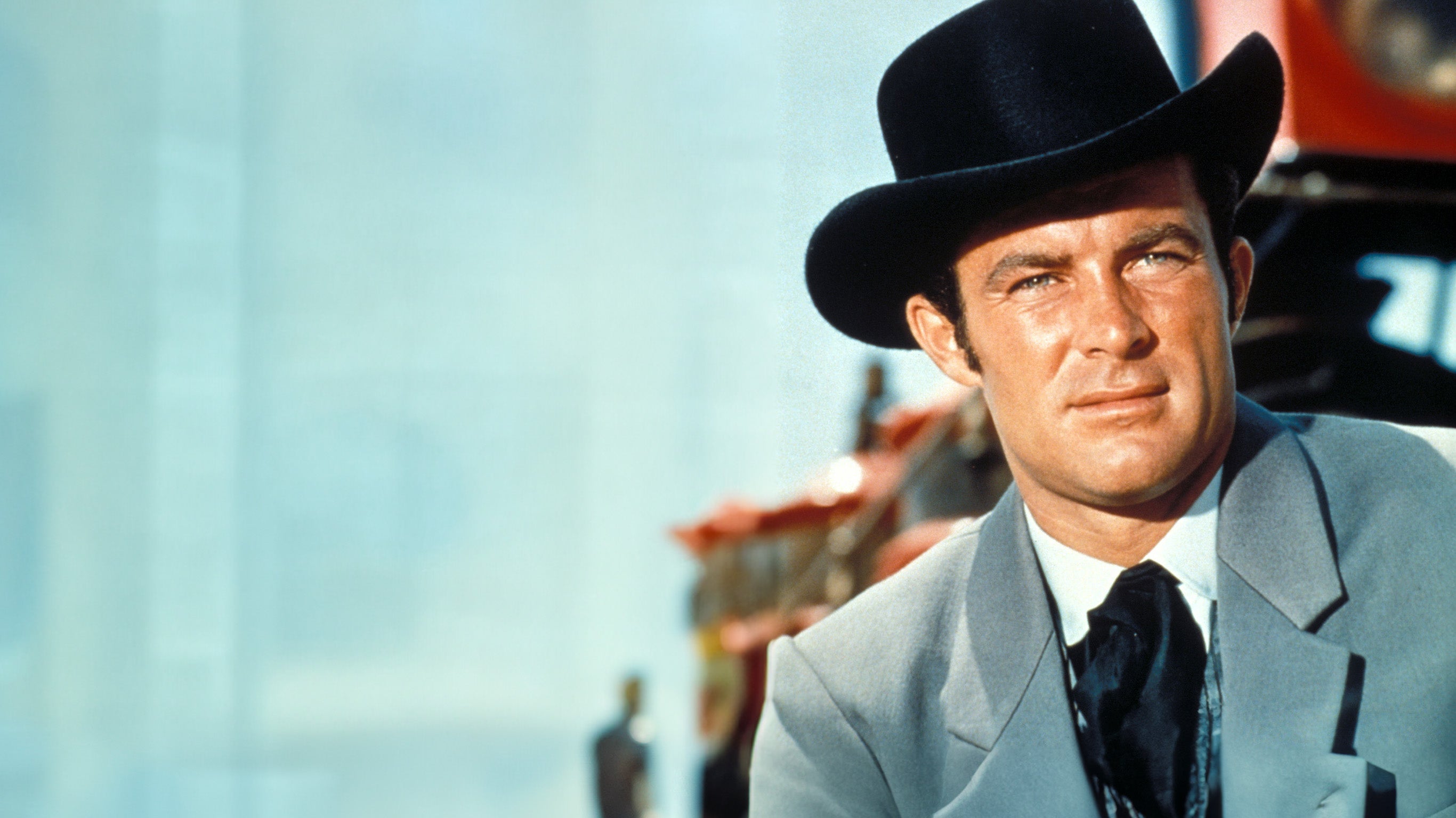 Les mystères de l'Ouest