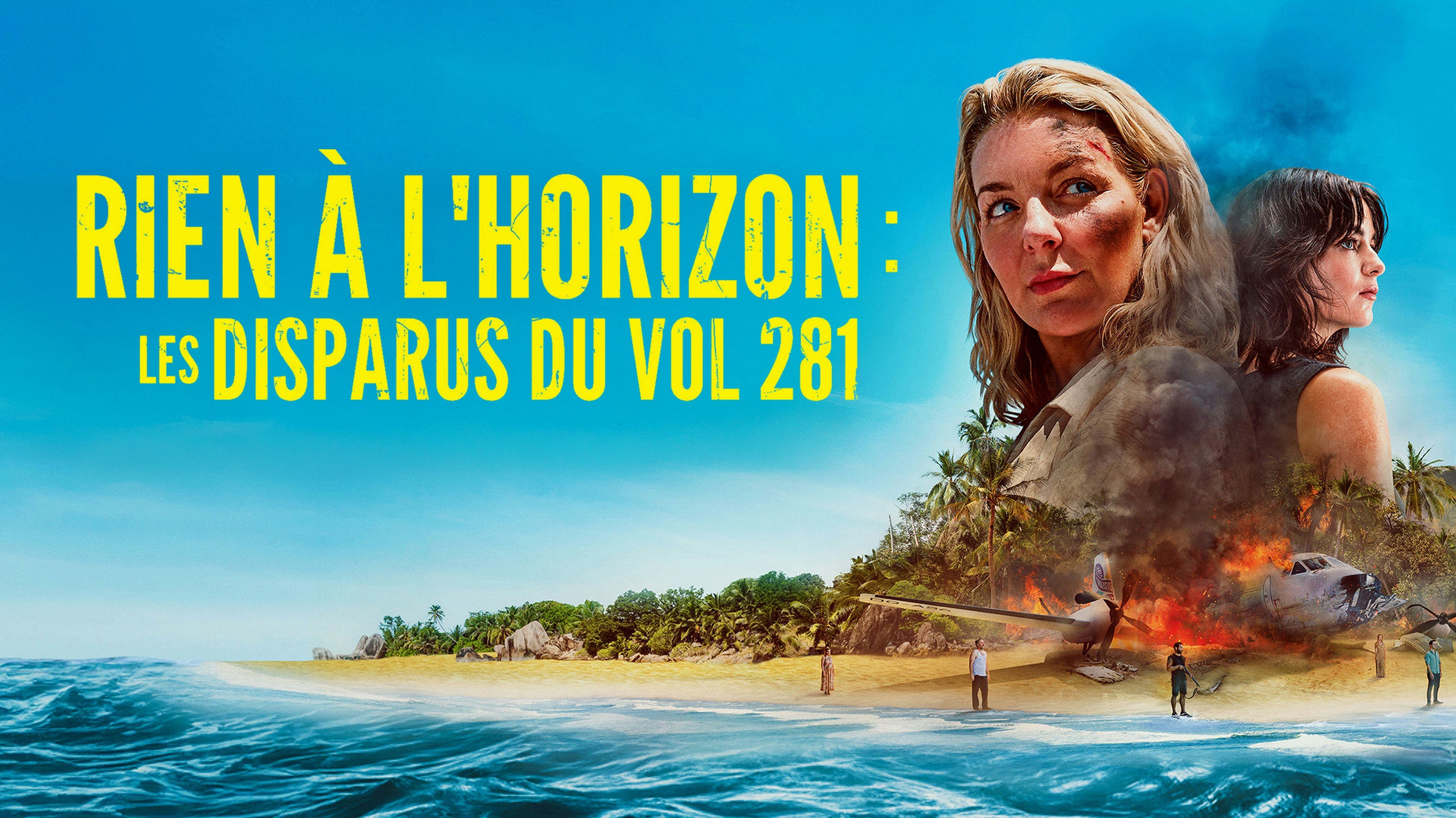 Rien à l'horizon : les disparus du vol 281