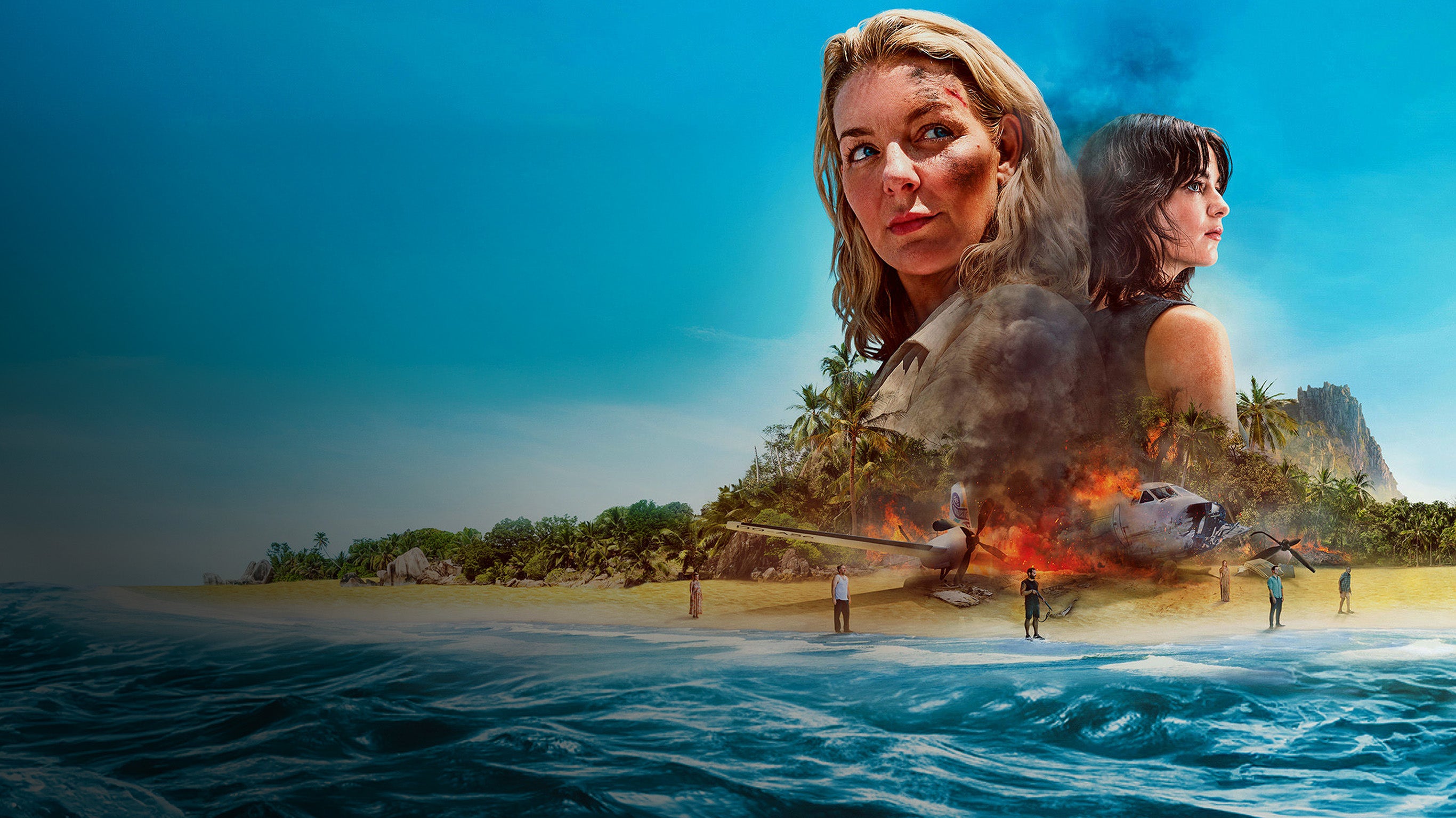 Rien à l'horizon : les disparus du vol 281