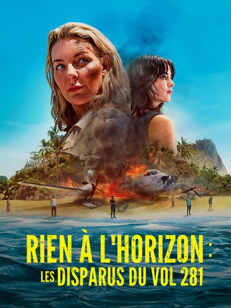 Rien à l'horizon : les disparus du vol 281