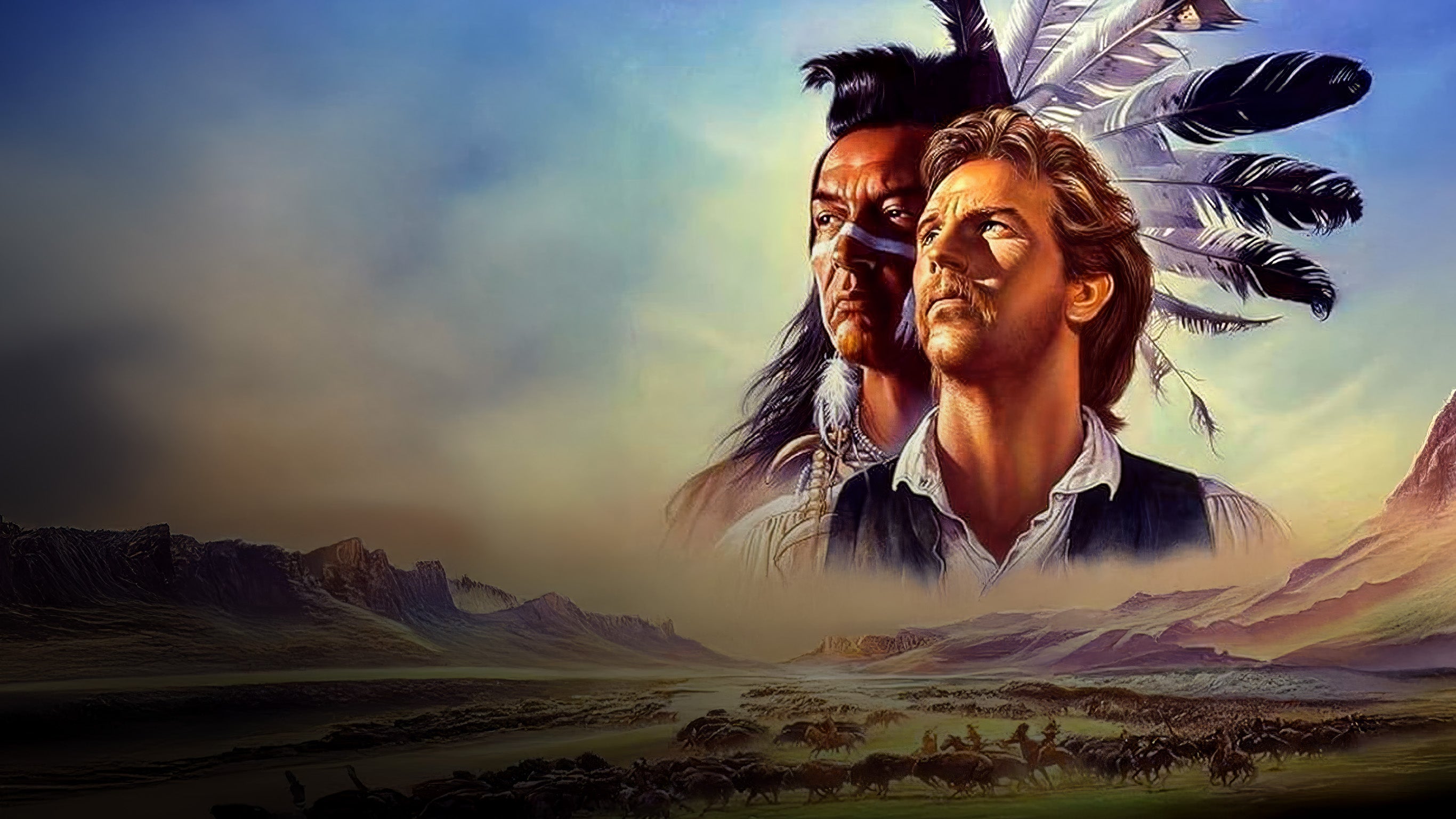 Danse avec les loups