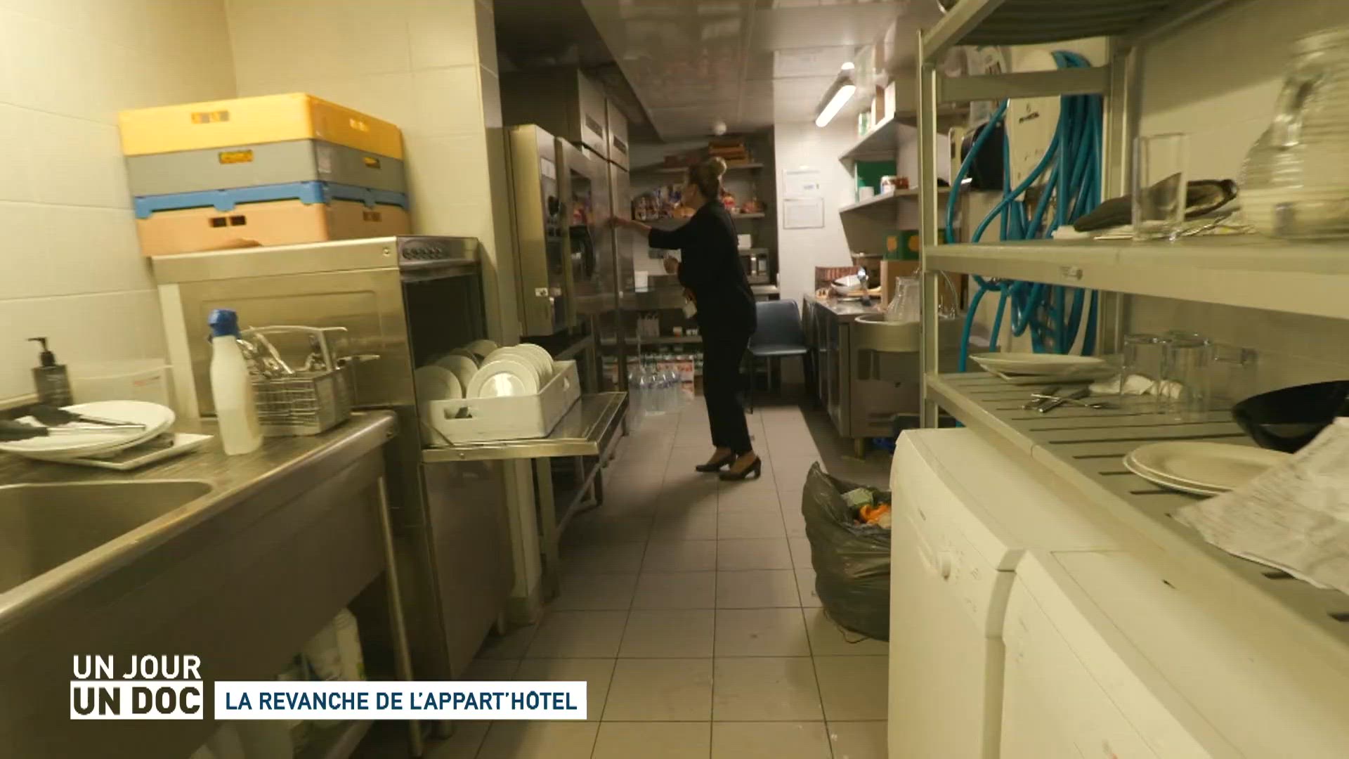 La revanche de l’appart’hôtel
