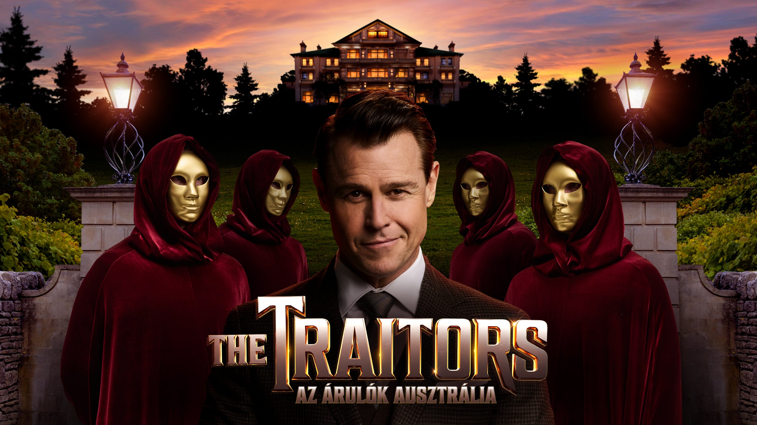 Az Árulók Ausztrália