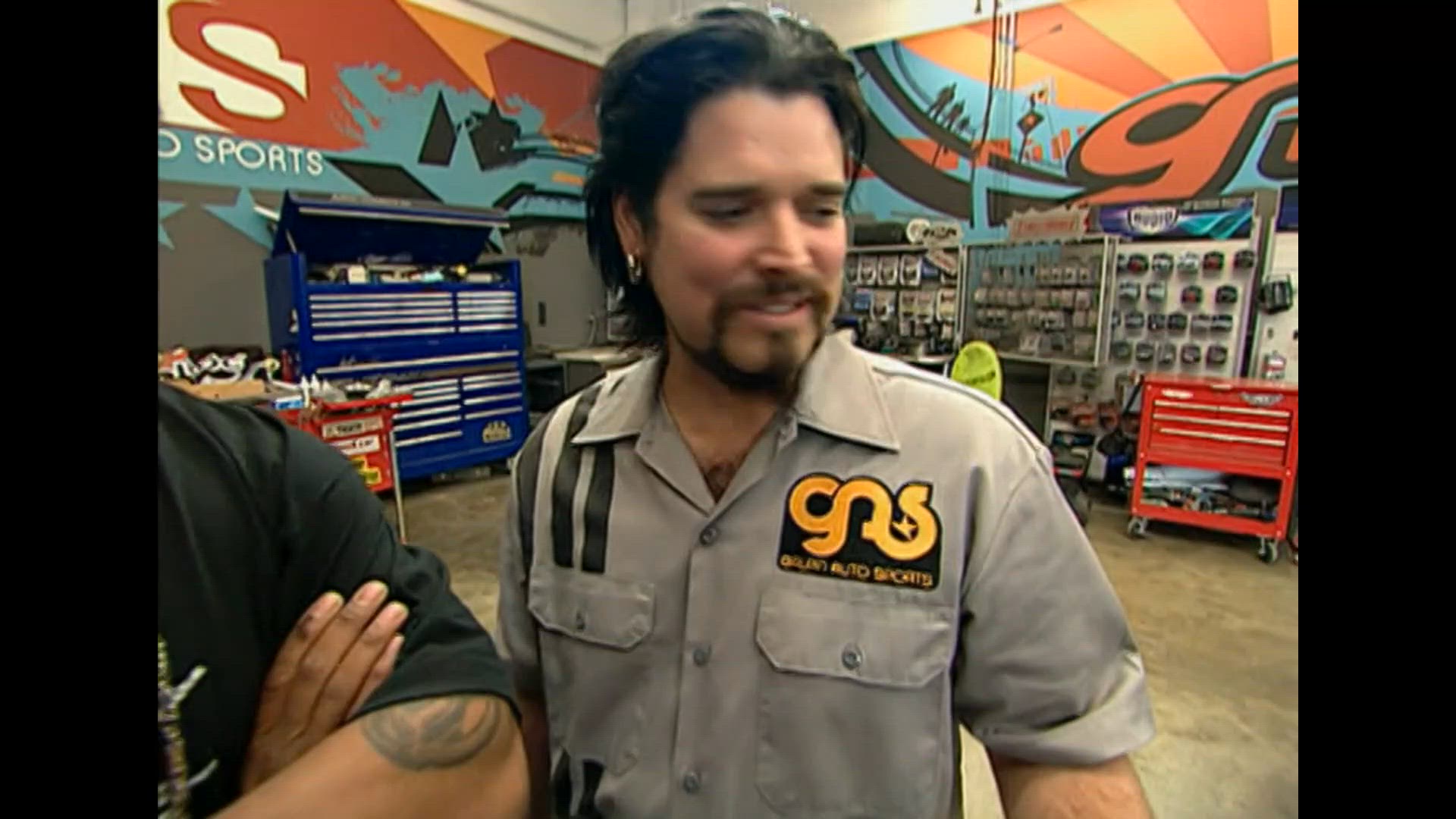 S5 E3 - La Mercedes Benz 300SE