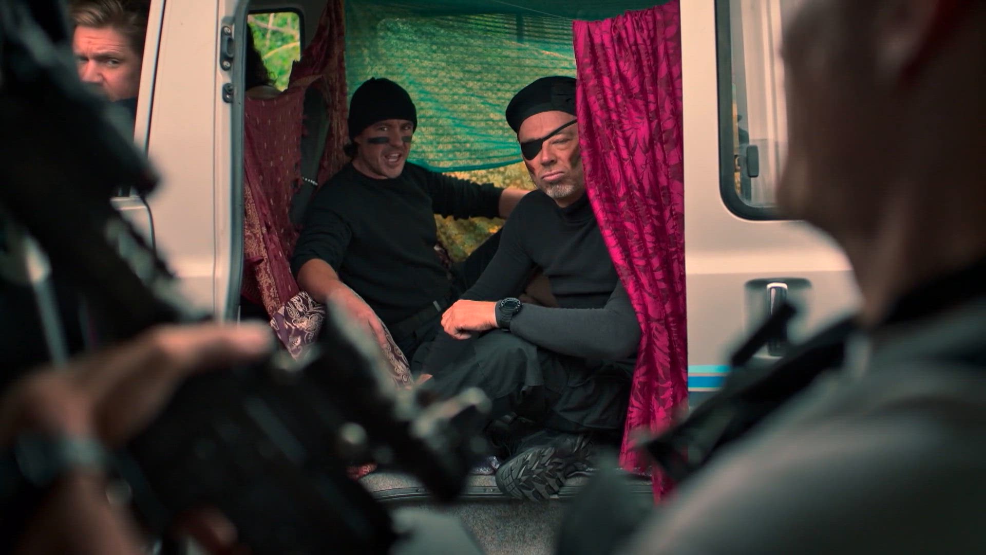 Épisode 1 - Tout le monde aime les Australiens