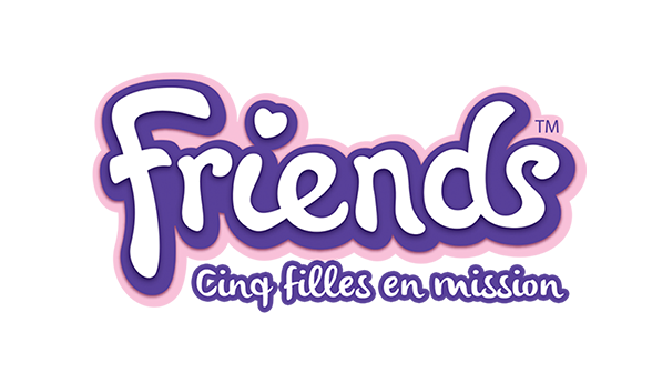 Friends : Cinq filles en mission