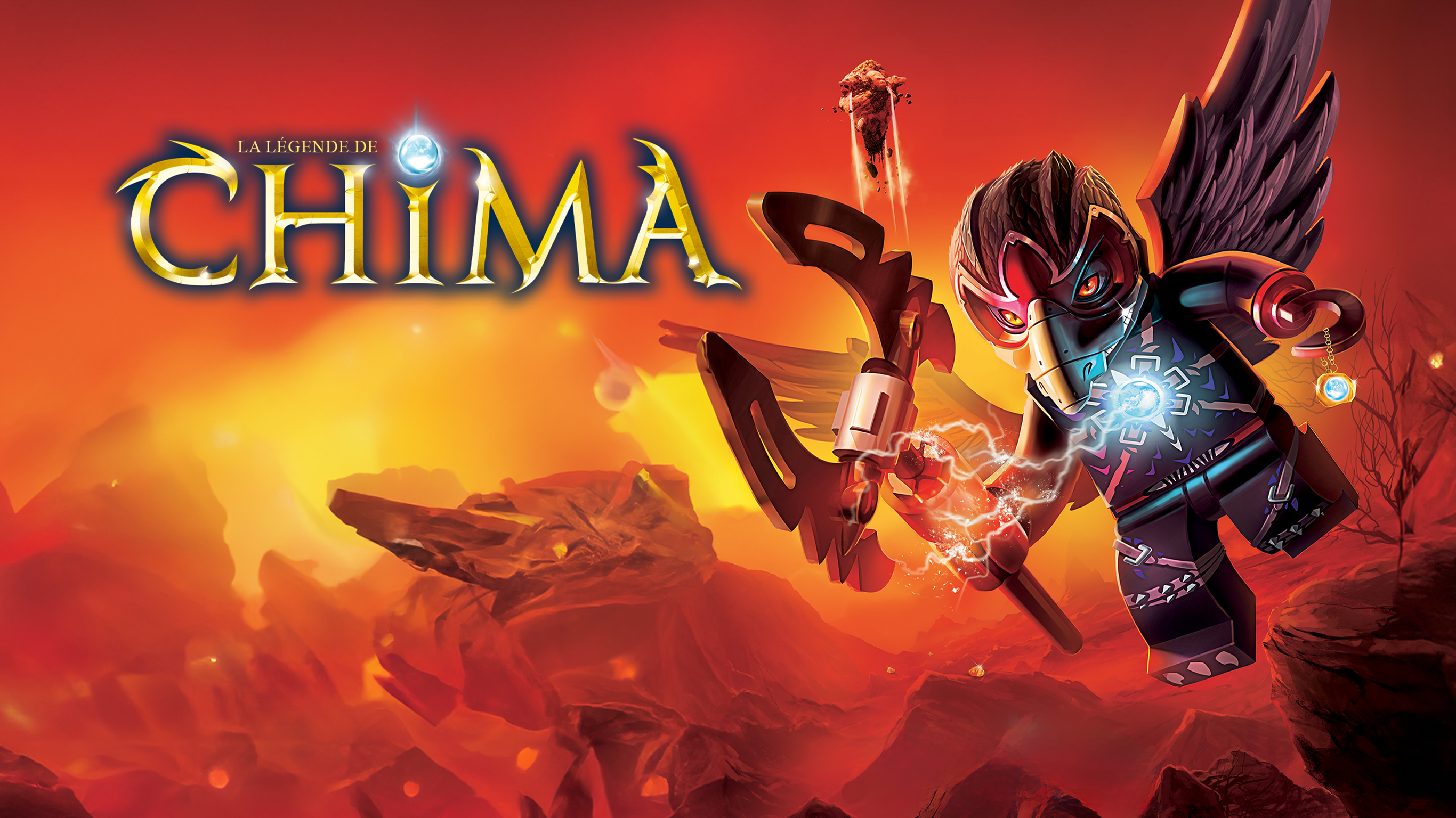 Chima sur M6+ : voir les épisodes en streaming
