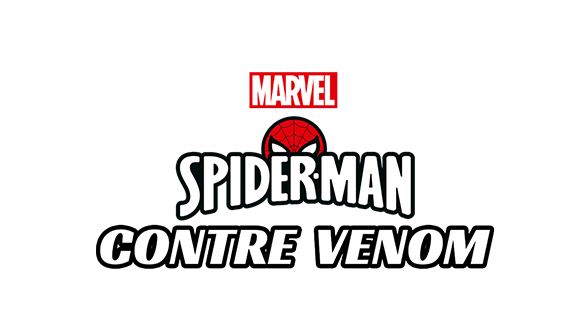 Spiderman contre Venom