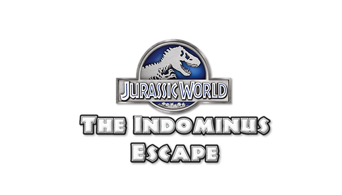 Jurassic World: The Indominus Escape