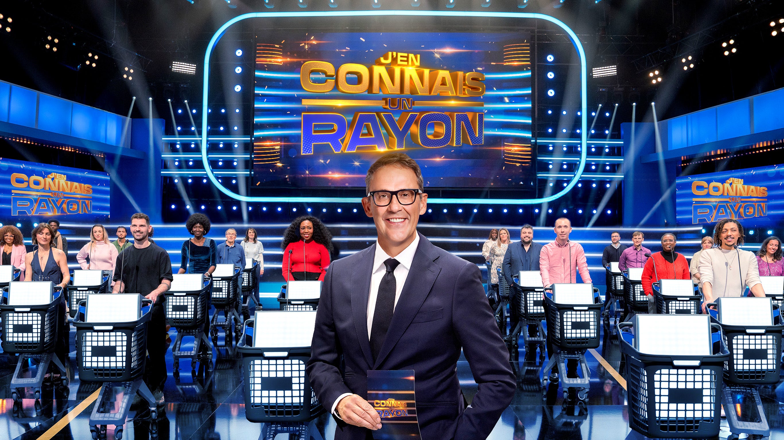 J'en connais un rayon