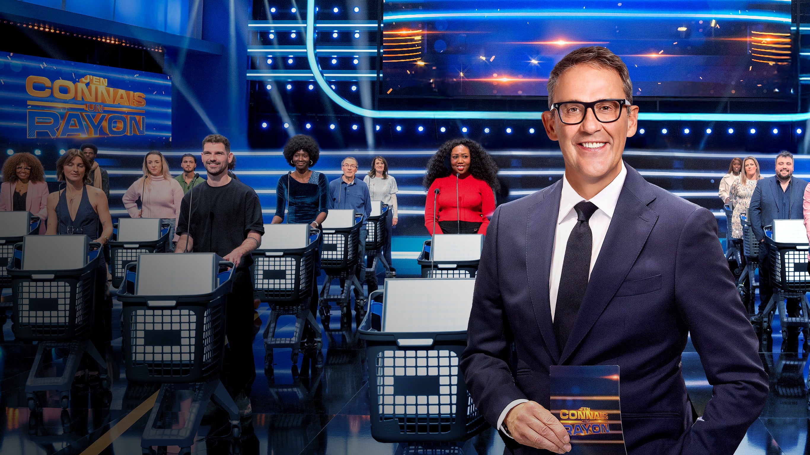 J'en connais un rayon