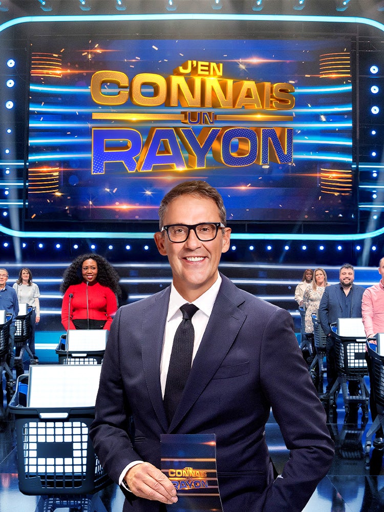J'en connais un rayon
