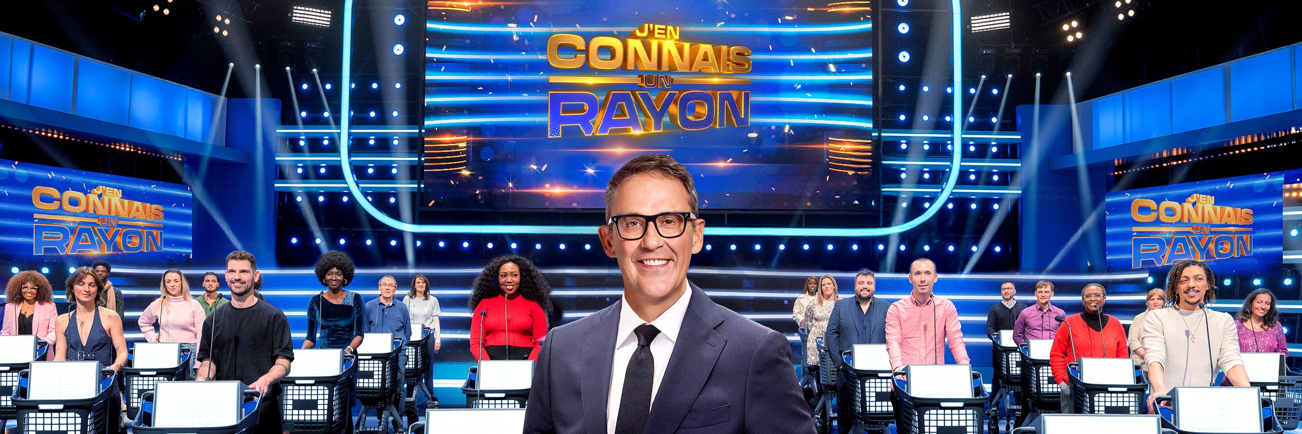 J'en connais un rayon