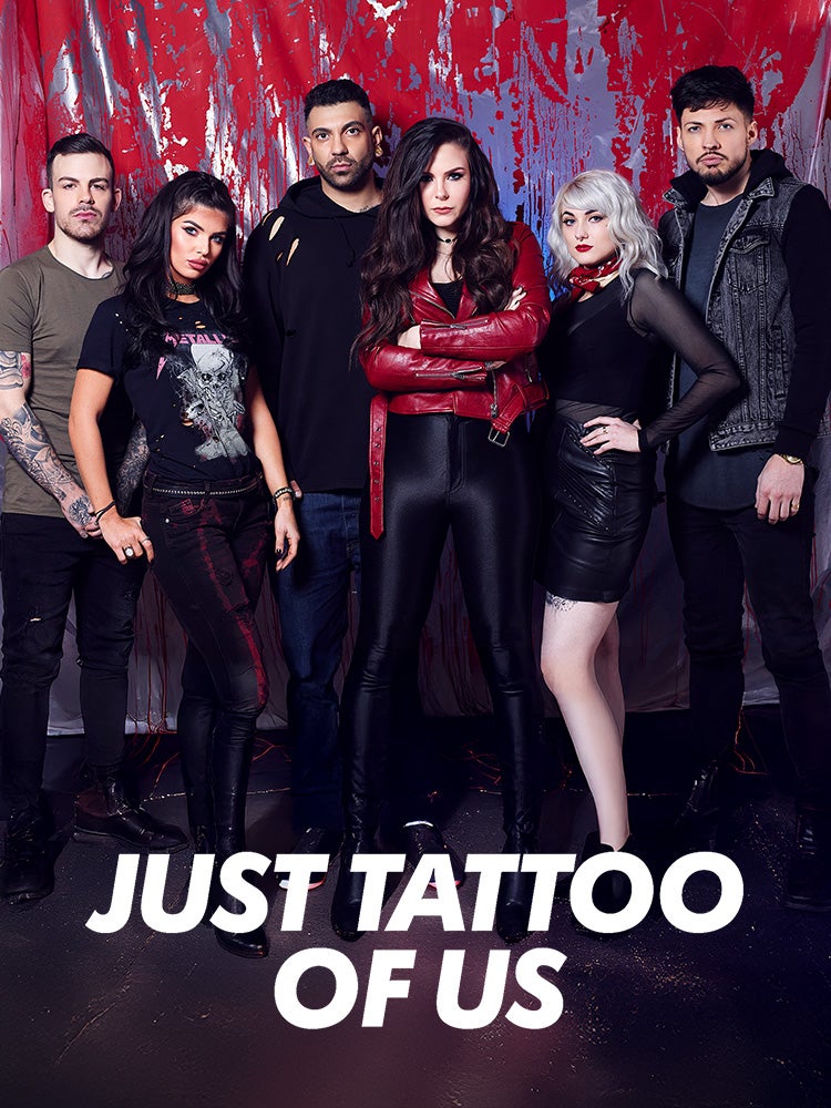 Just tattoo of us